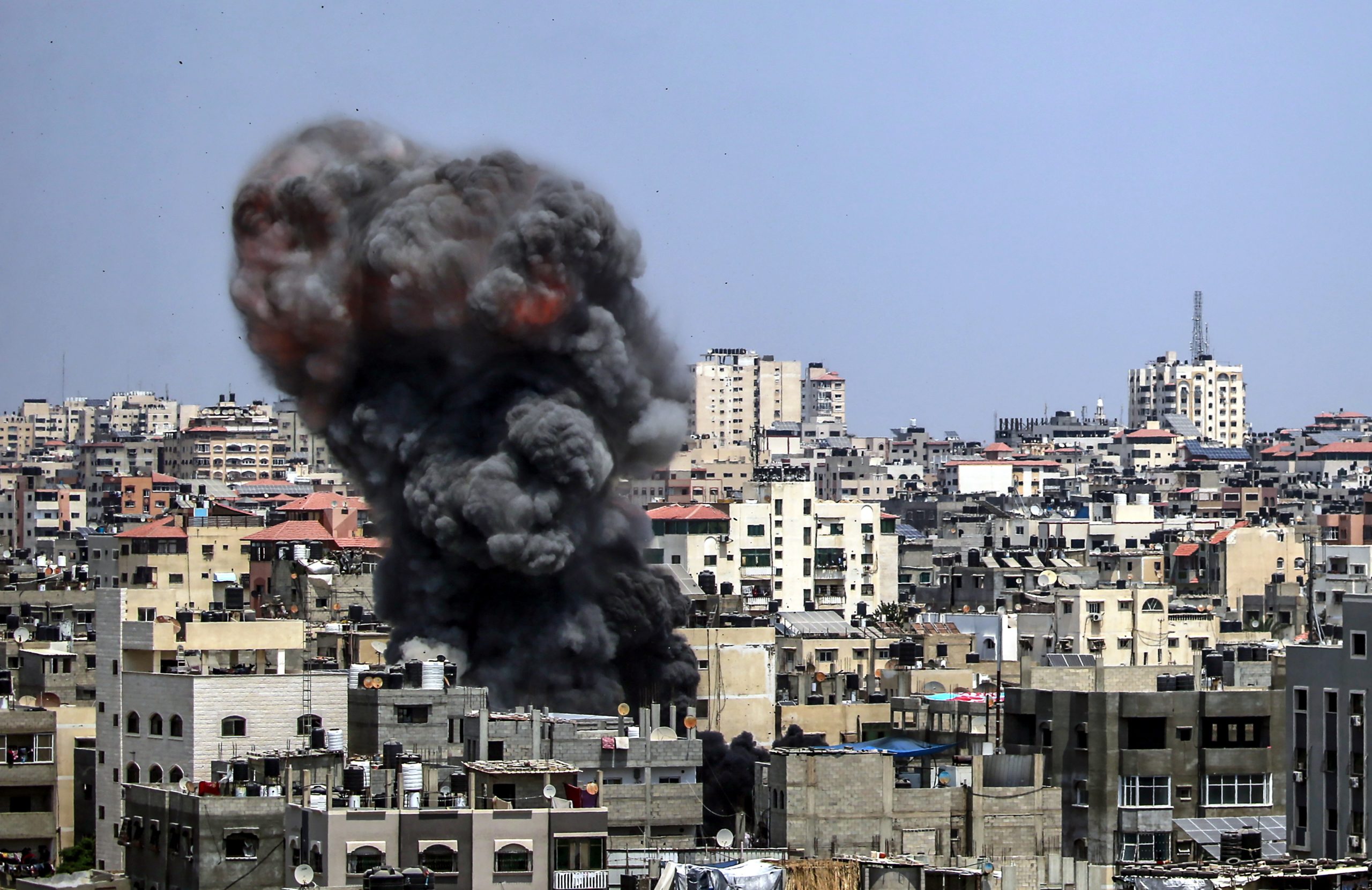 PCP condena violência em Gaza, responsabiliza Israel e pede ao Governo que tome posição