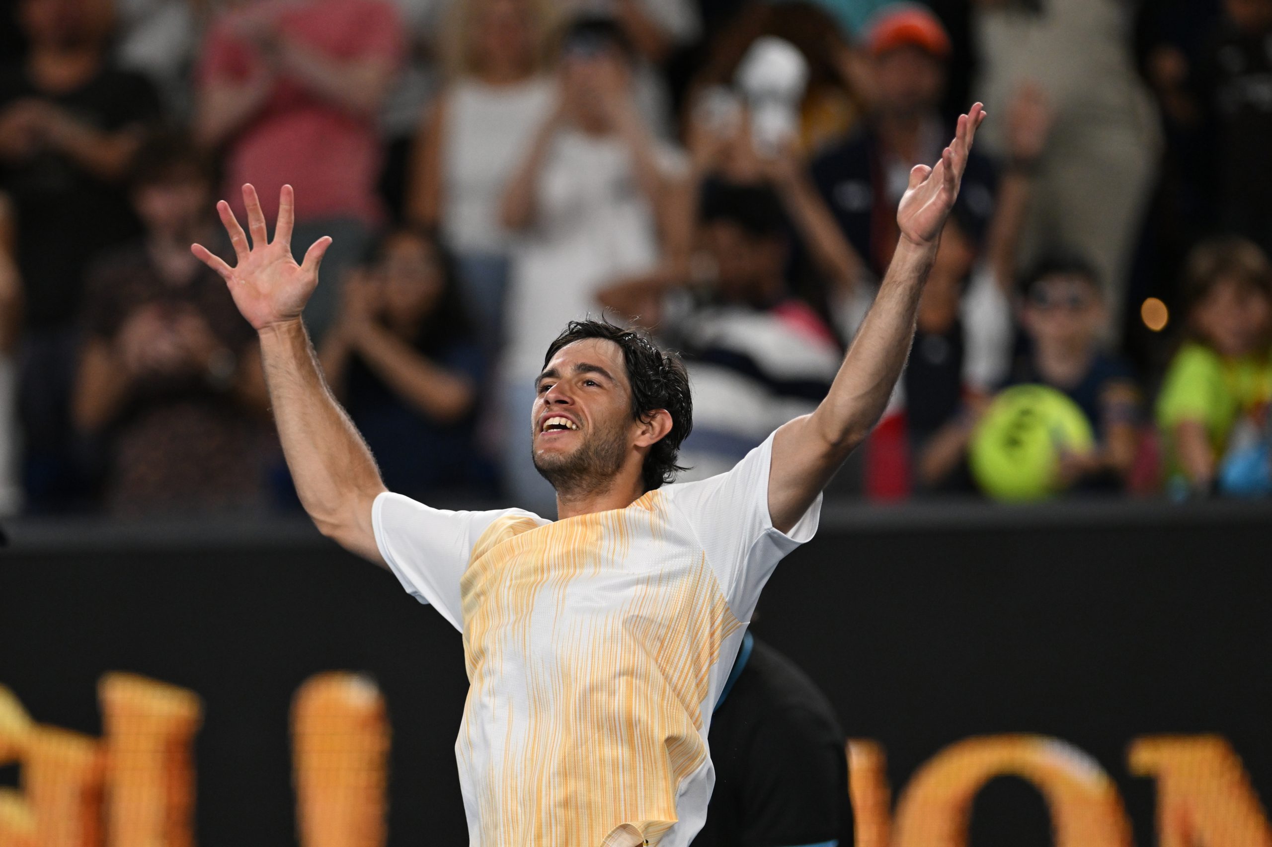 Open da Austrália: Nuno Borges faz história e chega pela primeira vez aos oitavos de final