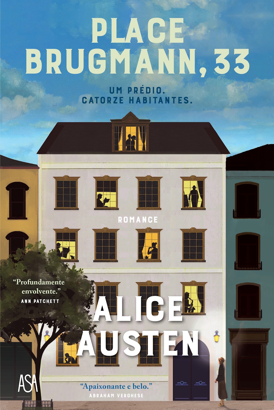 “Place Brugmann, 33”. Um prédio, 14 habitantes e uma ode à coragem em tempos de guerra