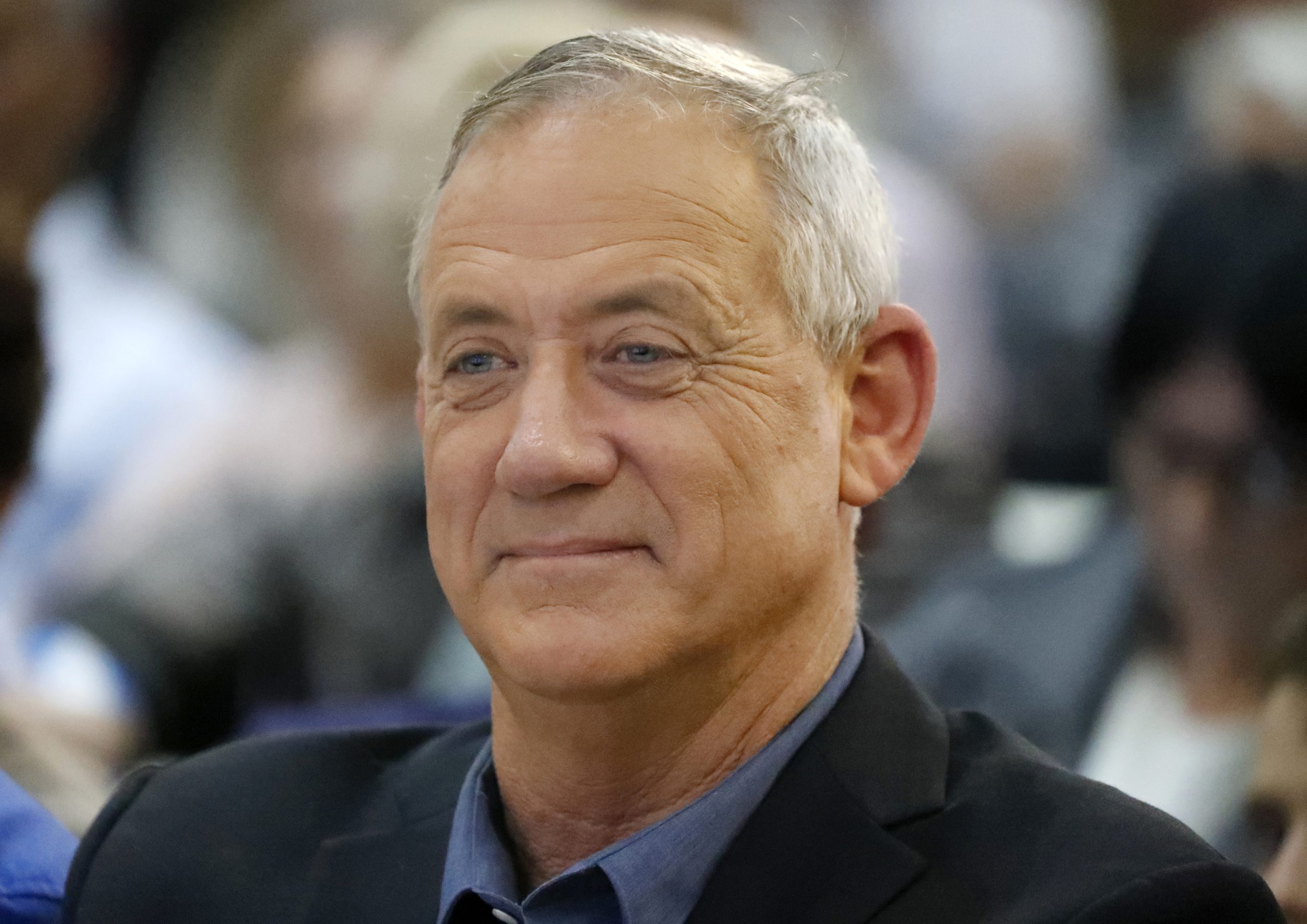Gantz, um general da linha dura desafia Netanyahu na arena política