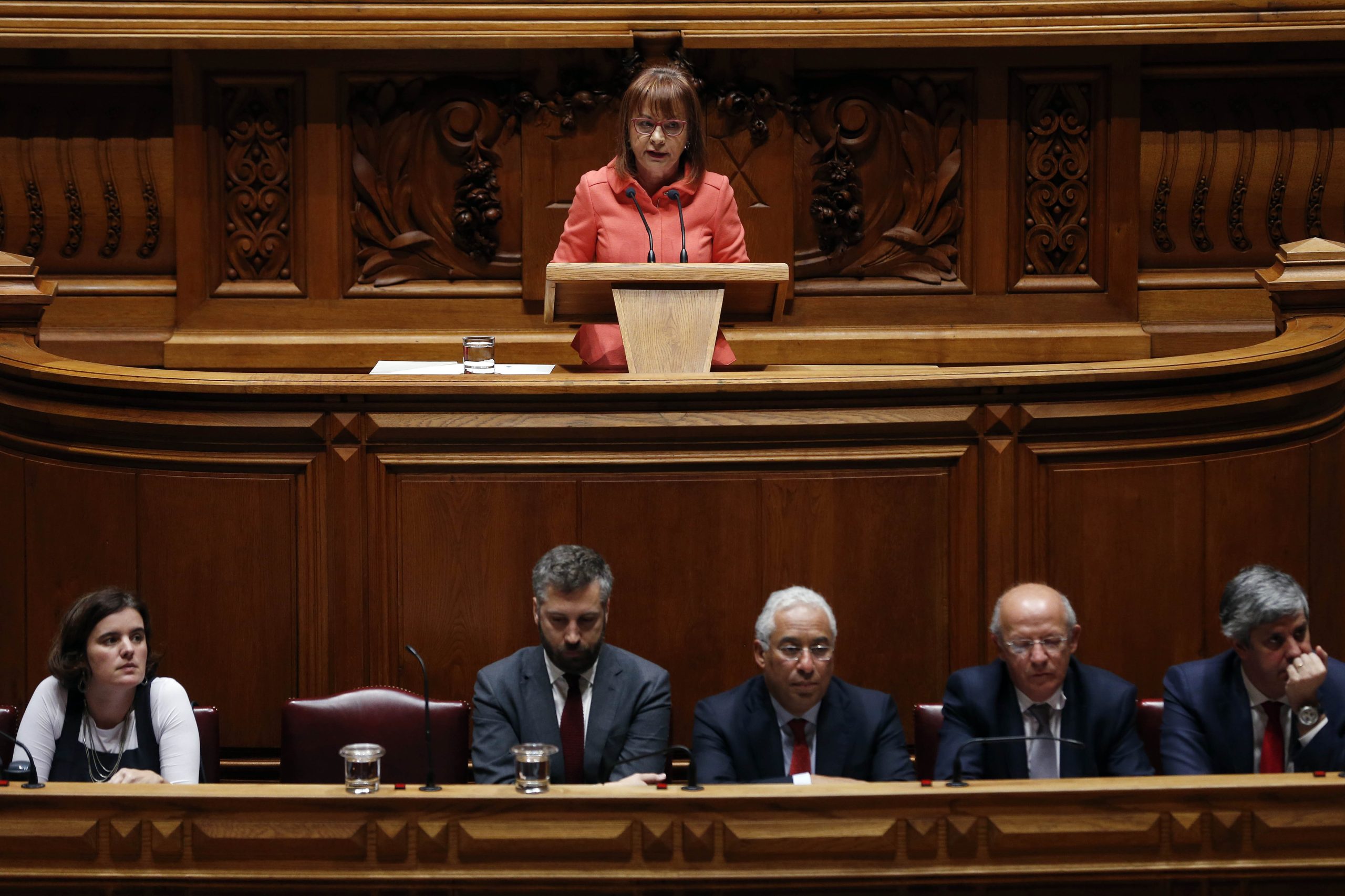 Portugal tem a quinta menor percentagem de mulheres no Governo da União Europeia