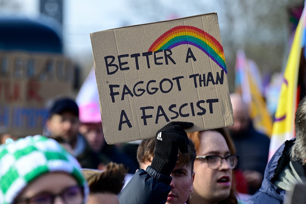 Mais de 50 manifestações do movimento “queer” pedem voto contra extrema-direita na Alemanha
