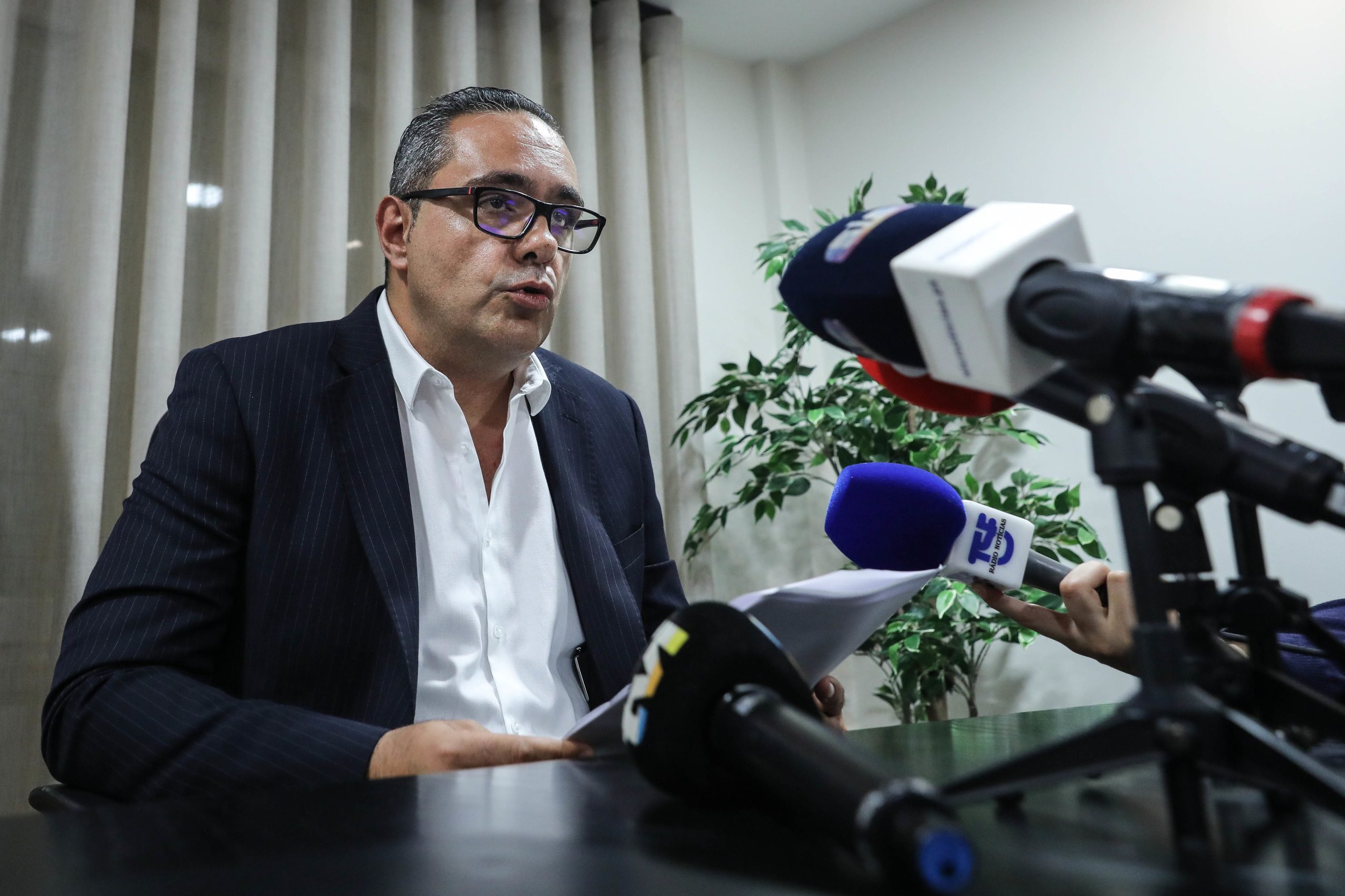 Sábado é “última oportunidade” para desconvocar greve dos motoristas