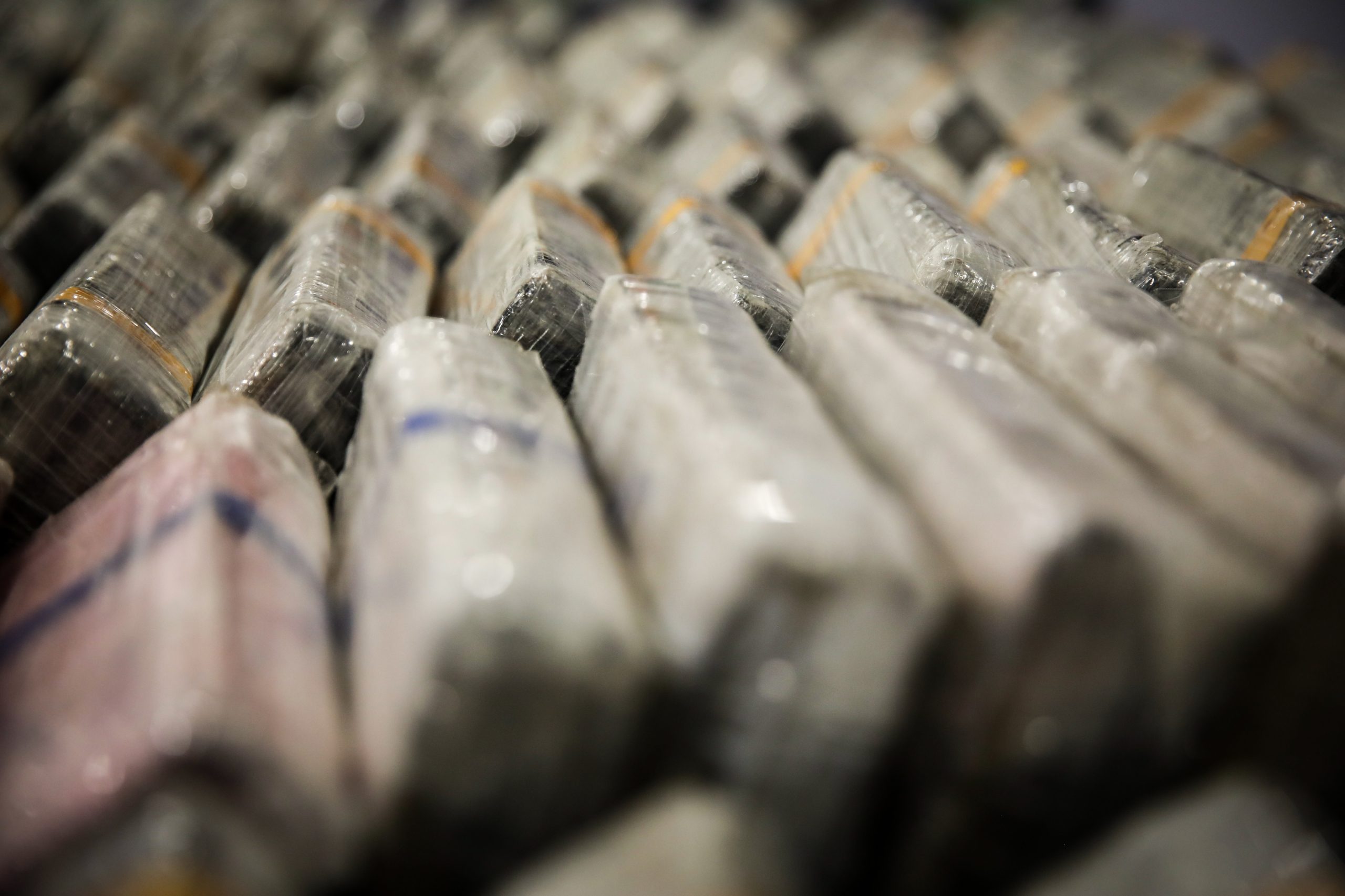 Cocaína com destino ao maior laboratório clandestino da Europa entrou pelo Porto de Leixões
