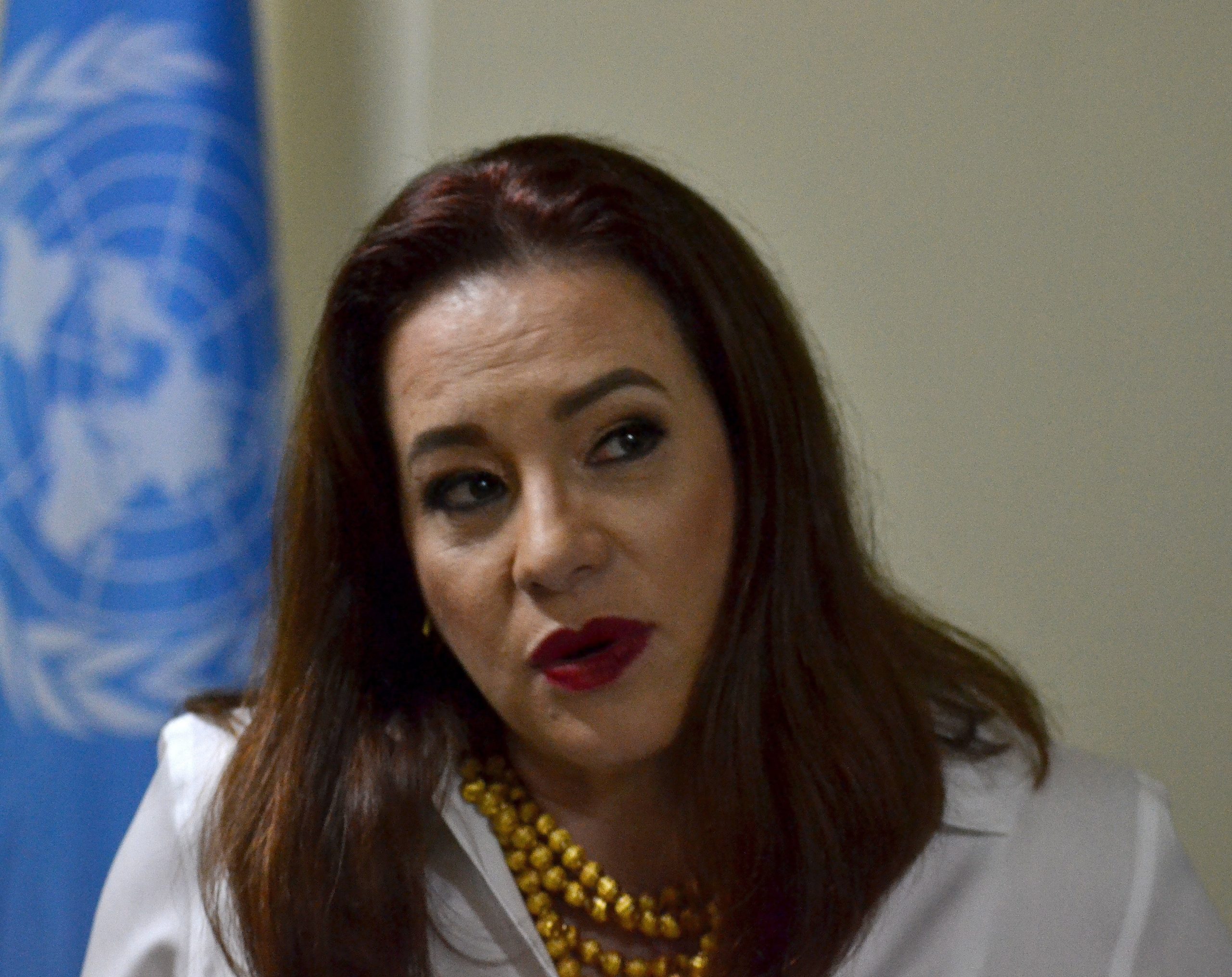 Maria Fernanda Espinosa: “Não podemos cumprir objetivos de desenvolvimento sem os jovens”