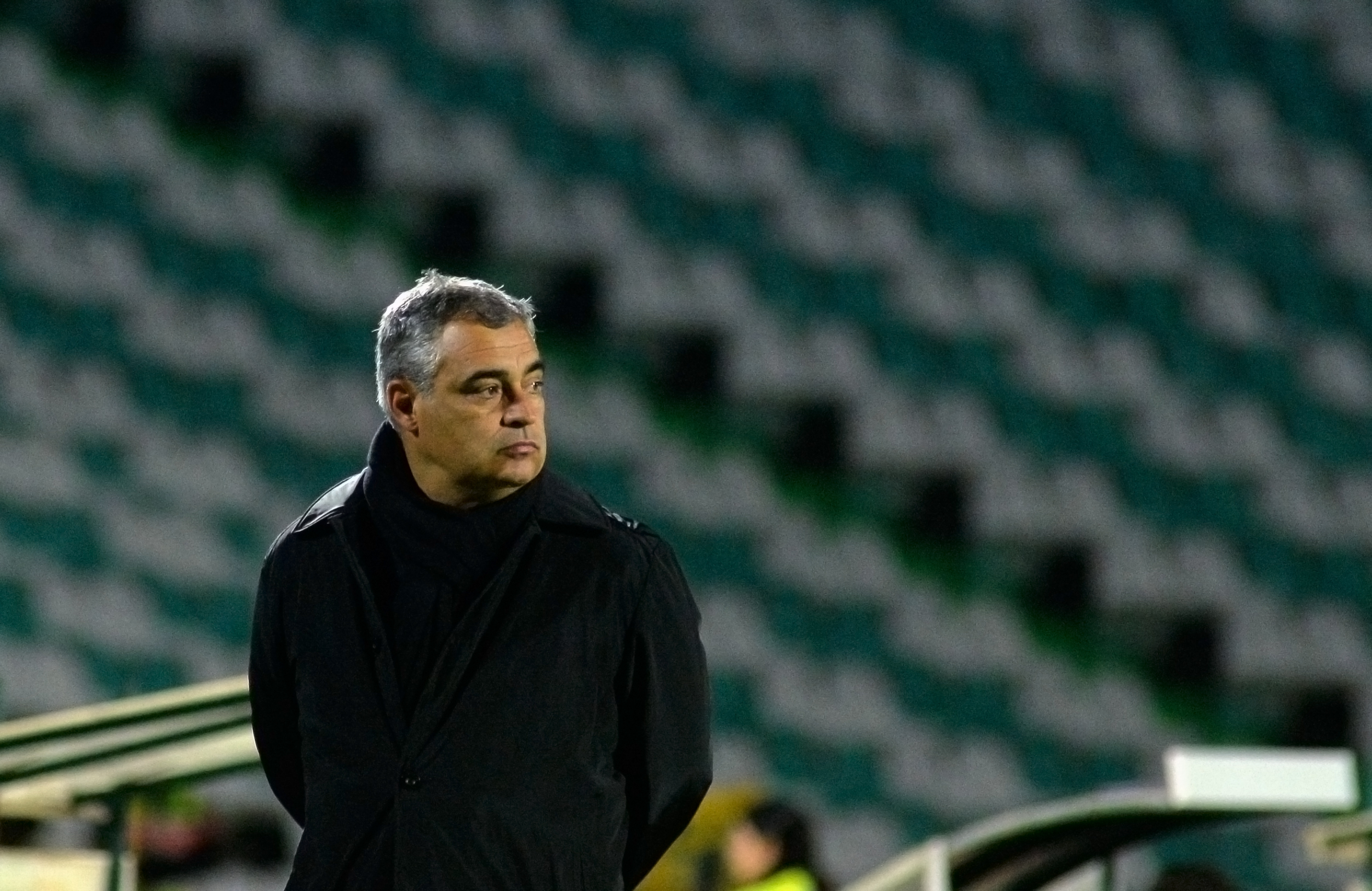 José Couceiro exige “concentração” para o Vitória de Setúbal vencer o Rio Ave
