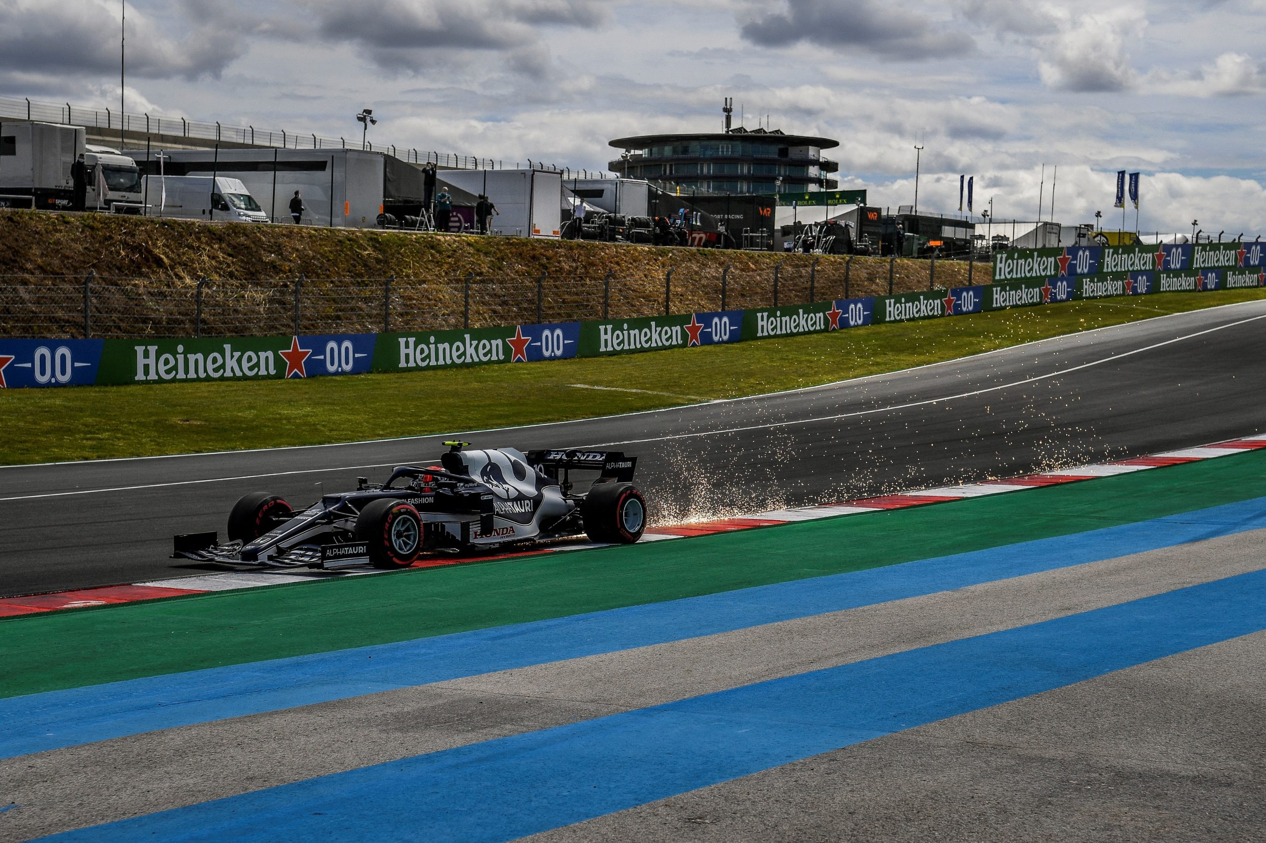 Montenegro “formaliza” candidatura ao regresso da F1 em 2027: “os grandes eventos contribuem para a promoção do país”