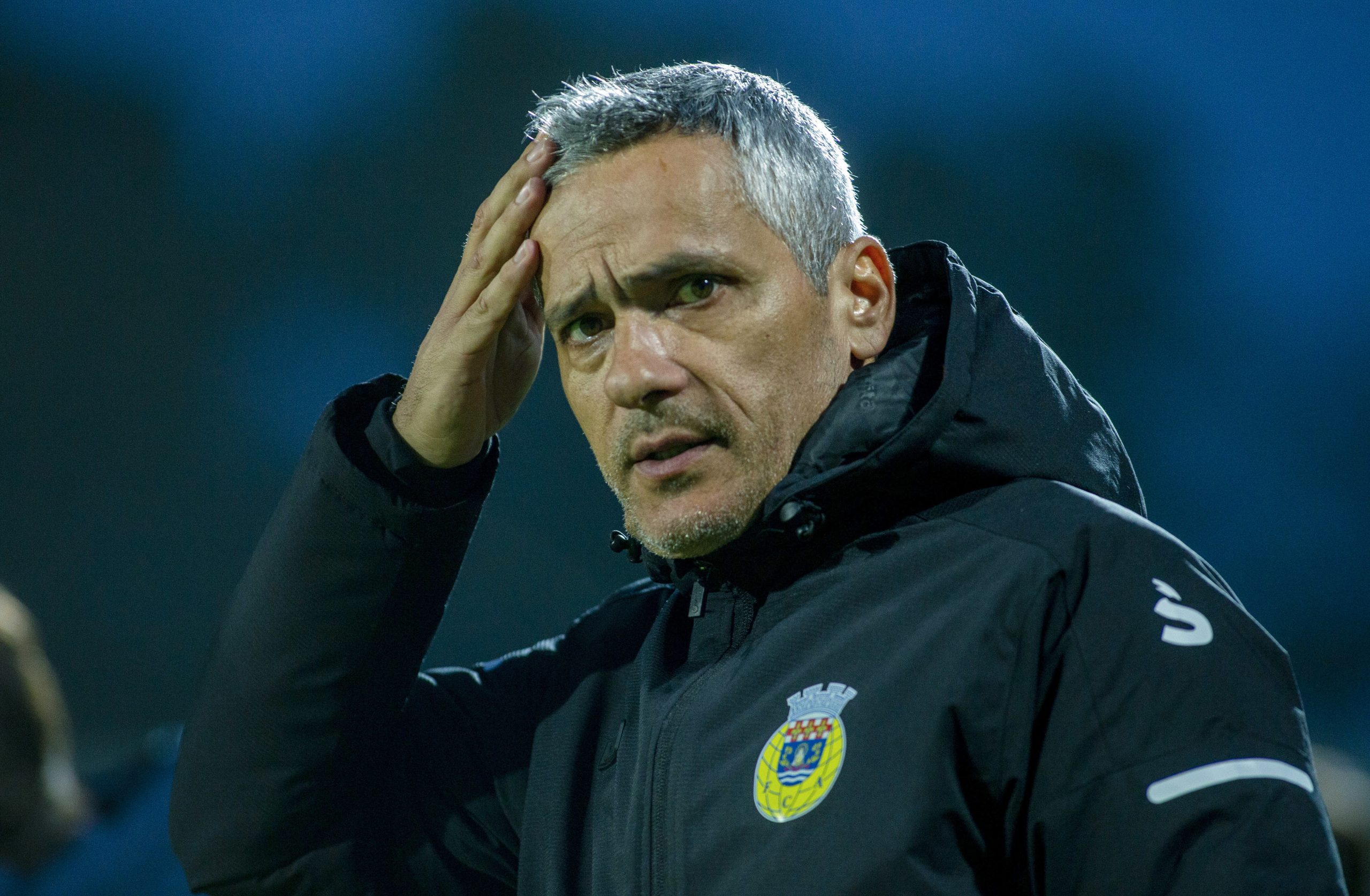 Armando Evangelista acredita em resposta positiva do Arouca no Dragão