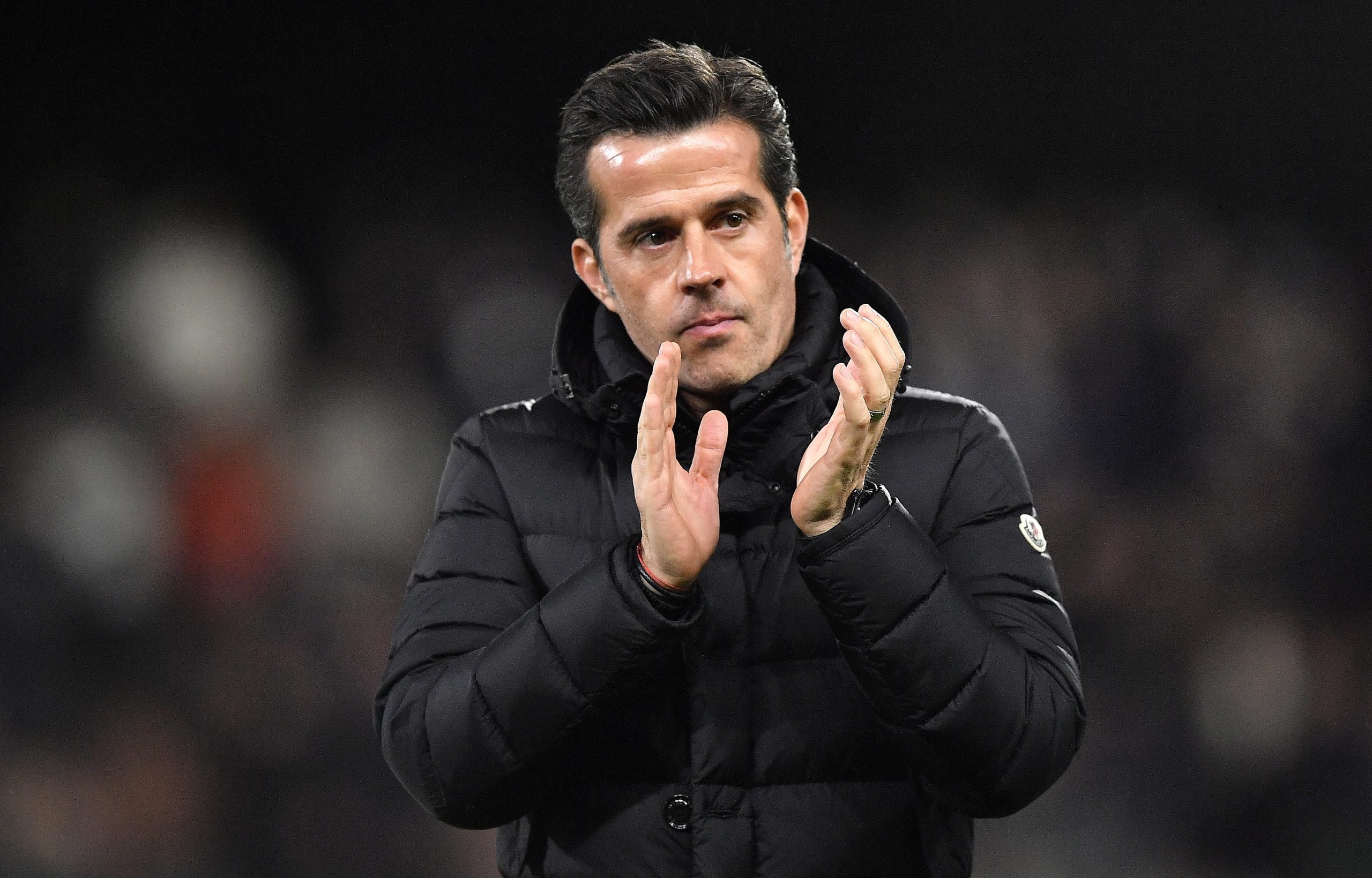 Marco Silva no centro da sucessão de Rúben Amorim, mas passado recente trava nova aposta portuguesa no Manchester United