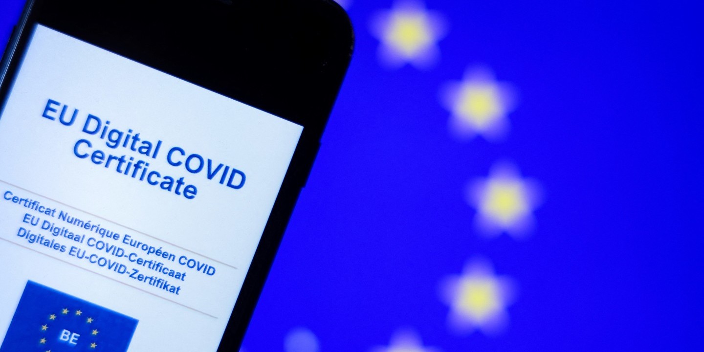 Covid-19: Certificado digital entra hoje em vigor com mais de um milhão emitidos em Portugal