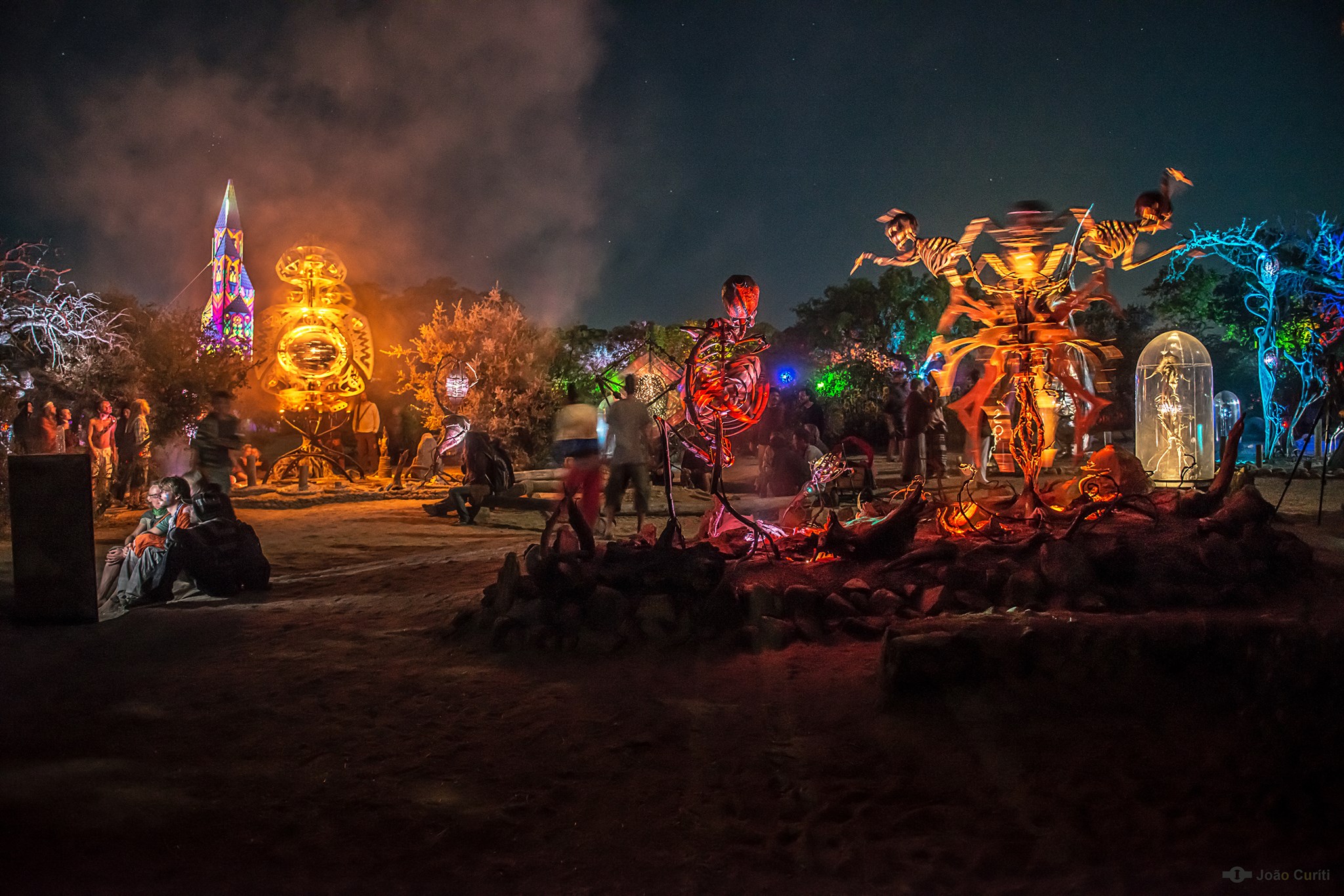 Covid-19: Organização do Boom Festival remarca evento para julho de 2021