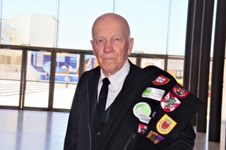 Doutorado aos 85 anos: “vou continuar ativo enquanto estiver na plena posse das minhas faculdades de alma”