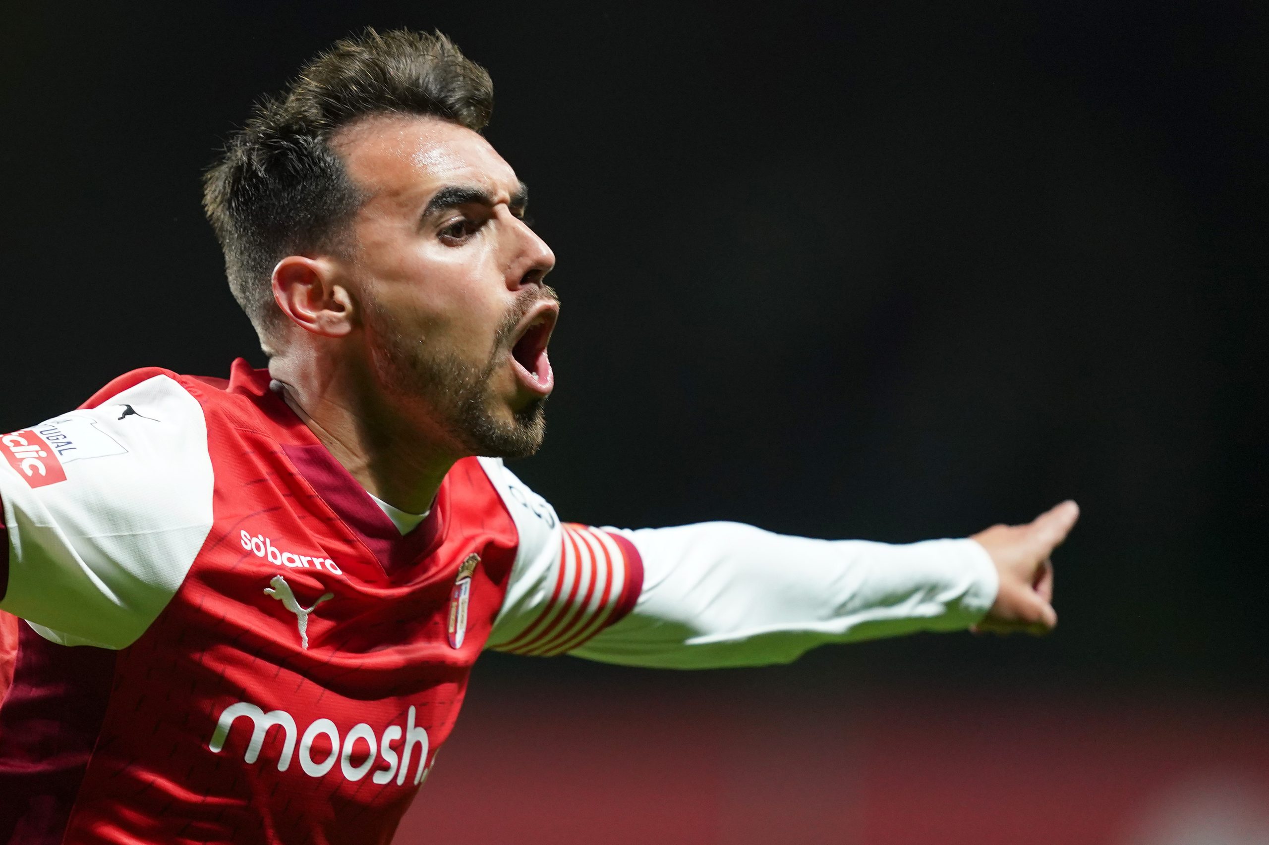 Sporting de Braga vence FC Porto e iguala ‘dragões’ no terceiro lugar da Liga