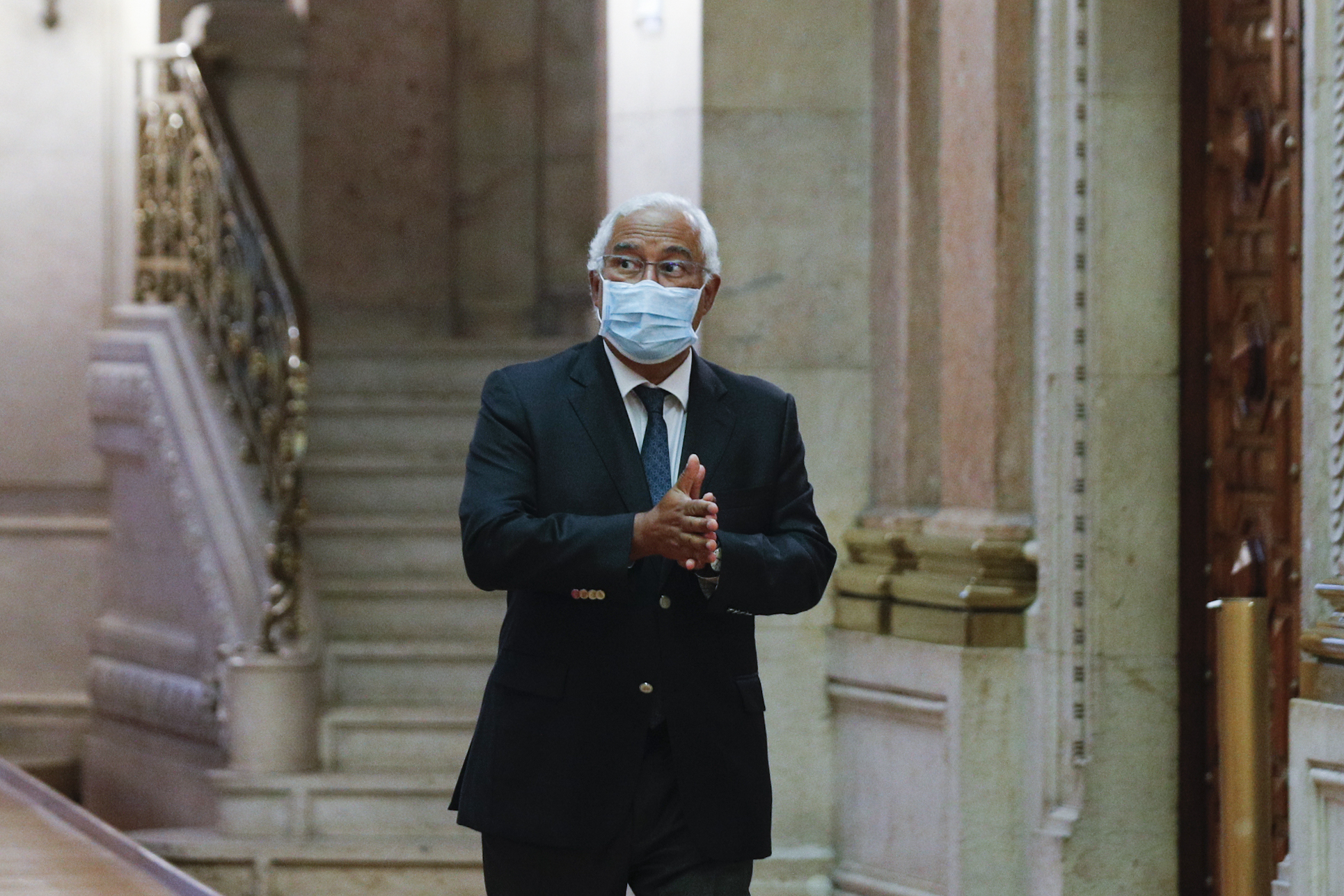 Costa garante que orçamento fica “fechado” hoje — e vai prestar “particular atenção” à classe média e às novas gerações