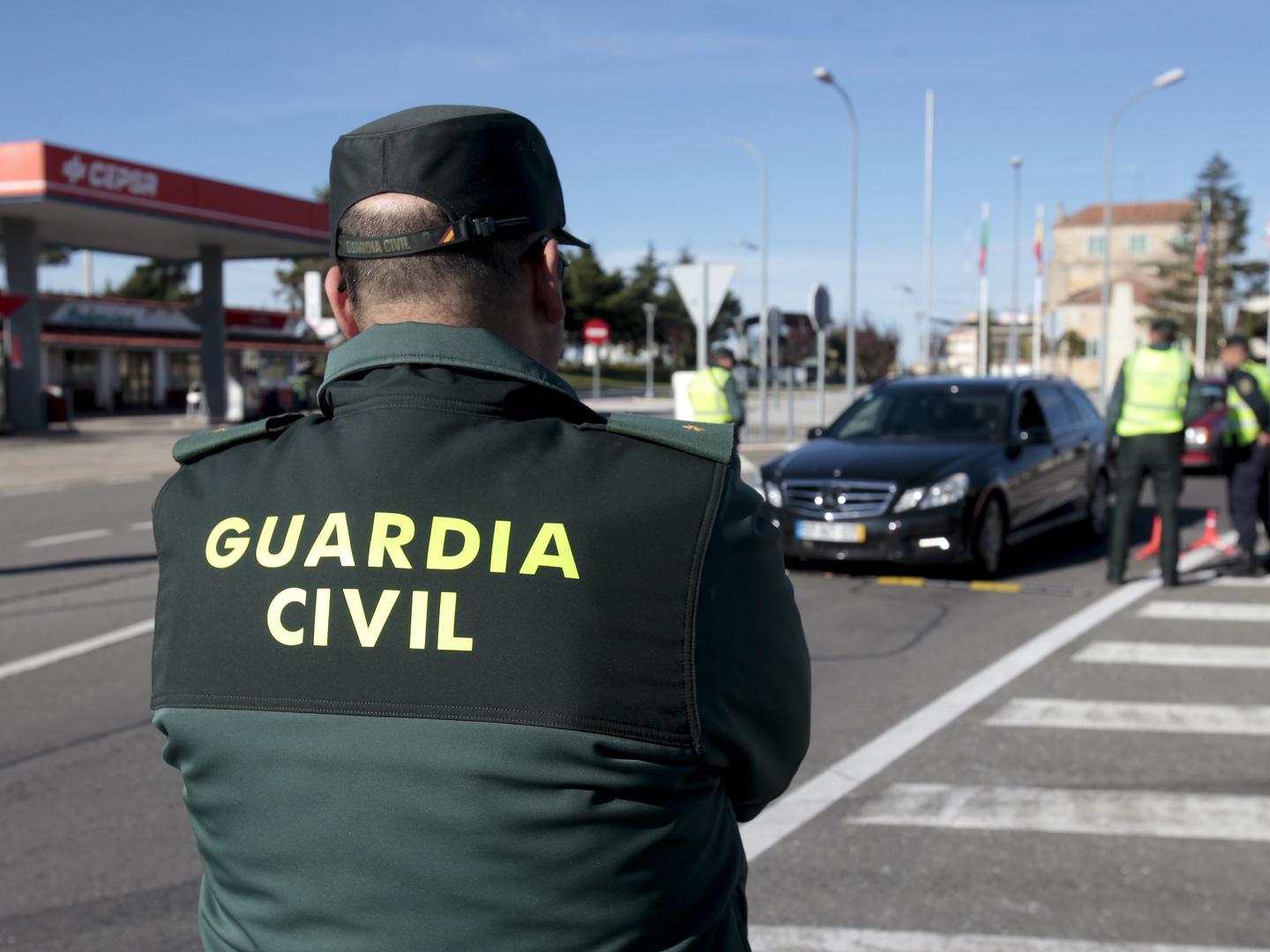Casal de portugueses detido em Espanha por exploração e maus-tratos a trabalhadores