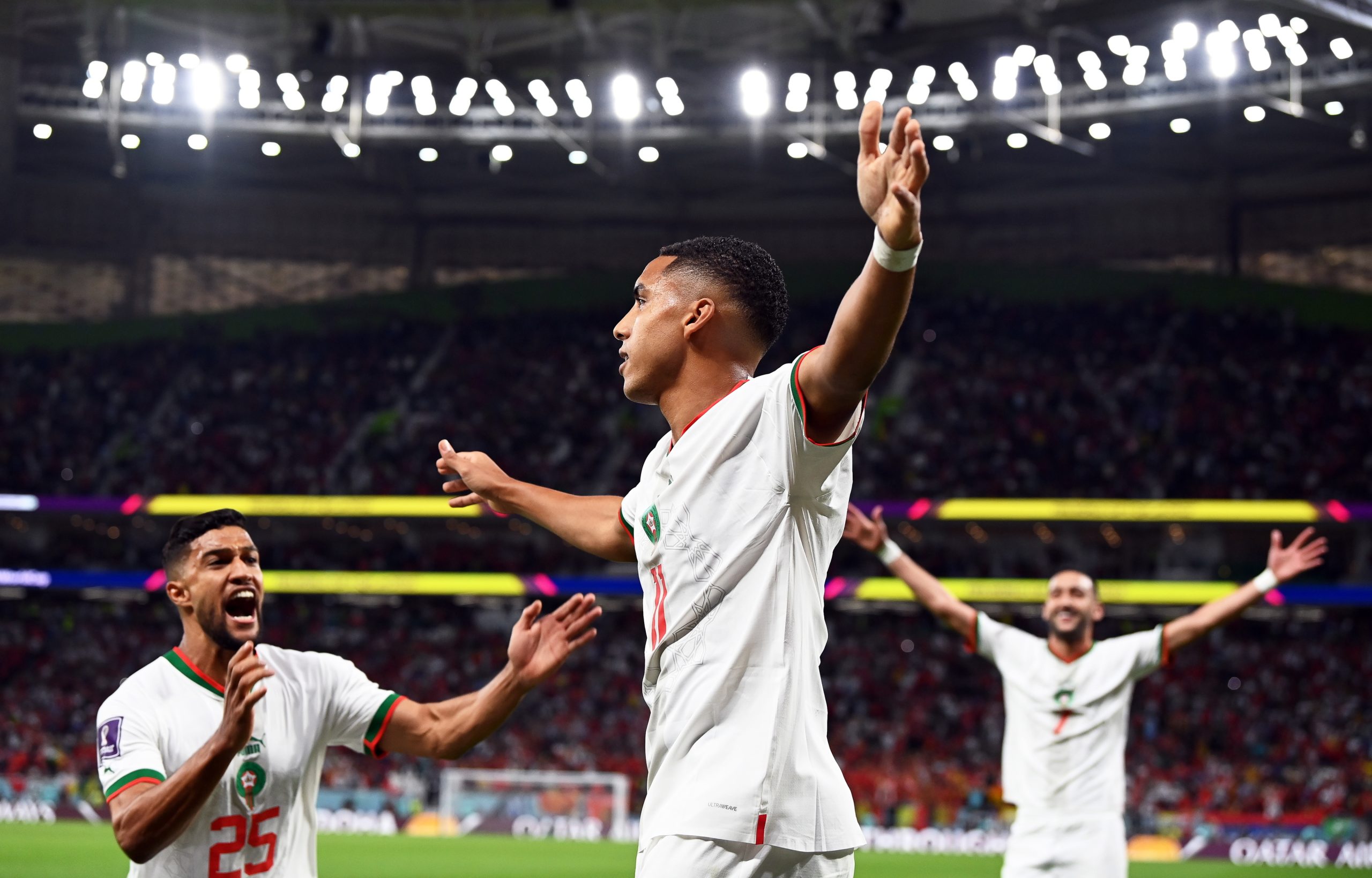 Mundial2022: Marrocos bate Bélgica e lidera à condição o Grupo F
