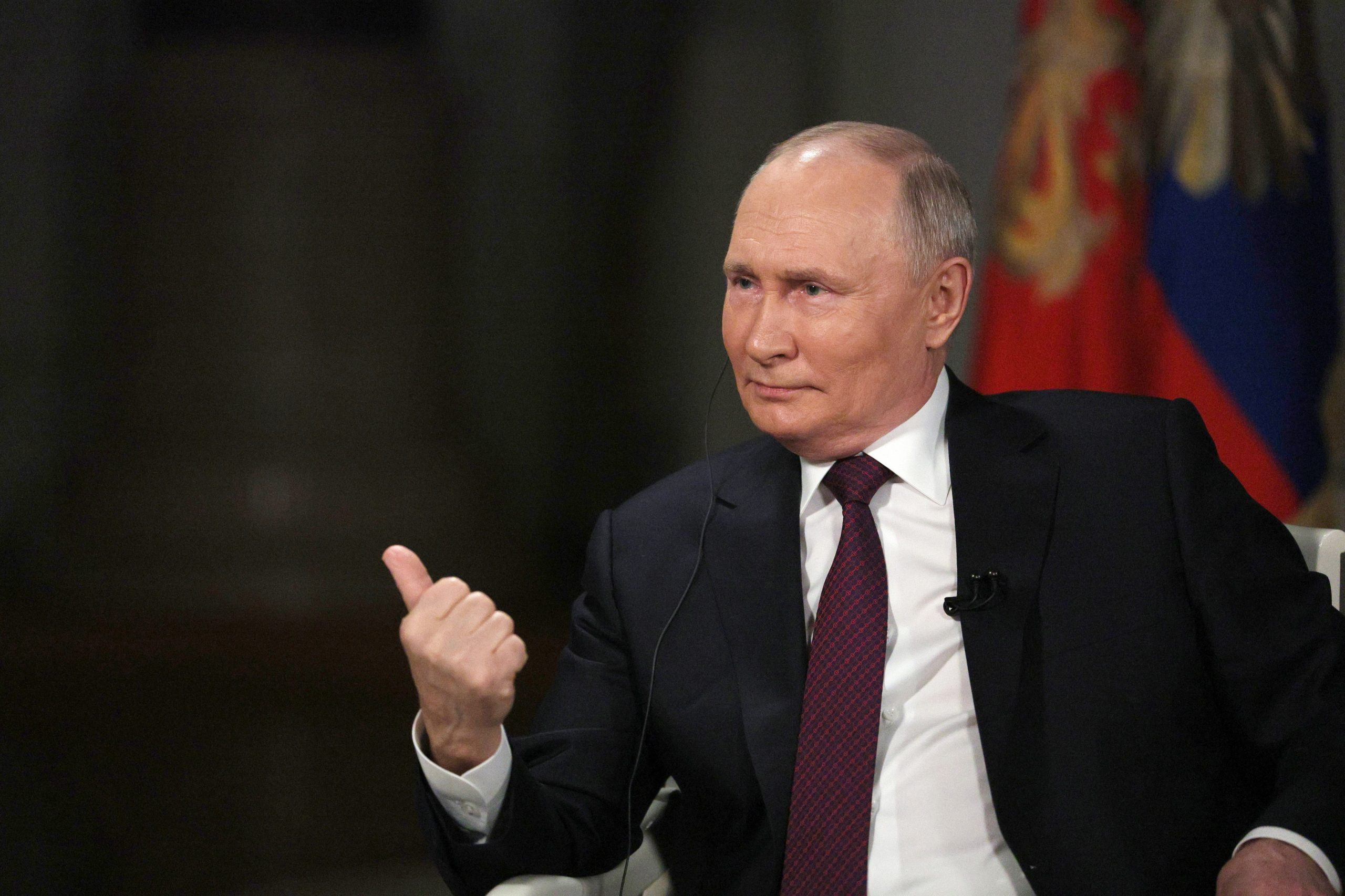 Putin diz que prefere Joe Biden reeleito por ser mais experiente do que Trump