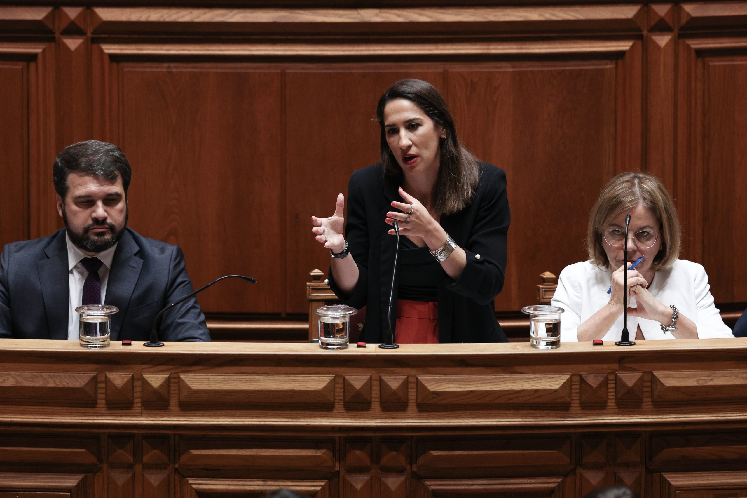 Parlamento aprova fim de novos vistos ‘gold’