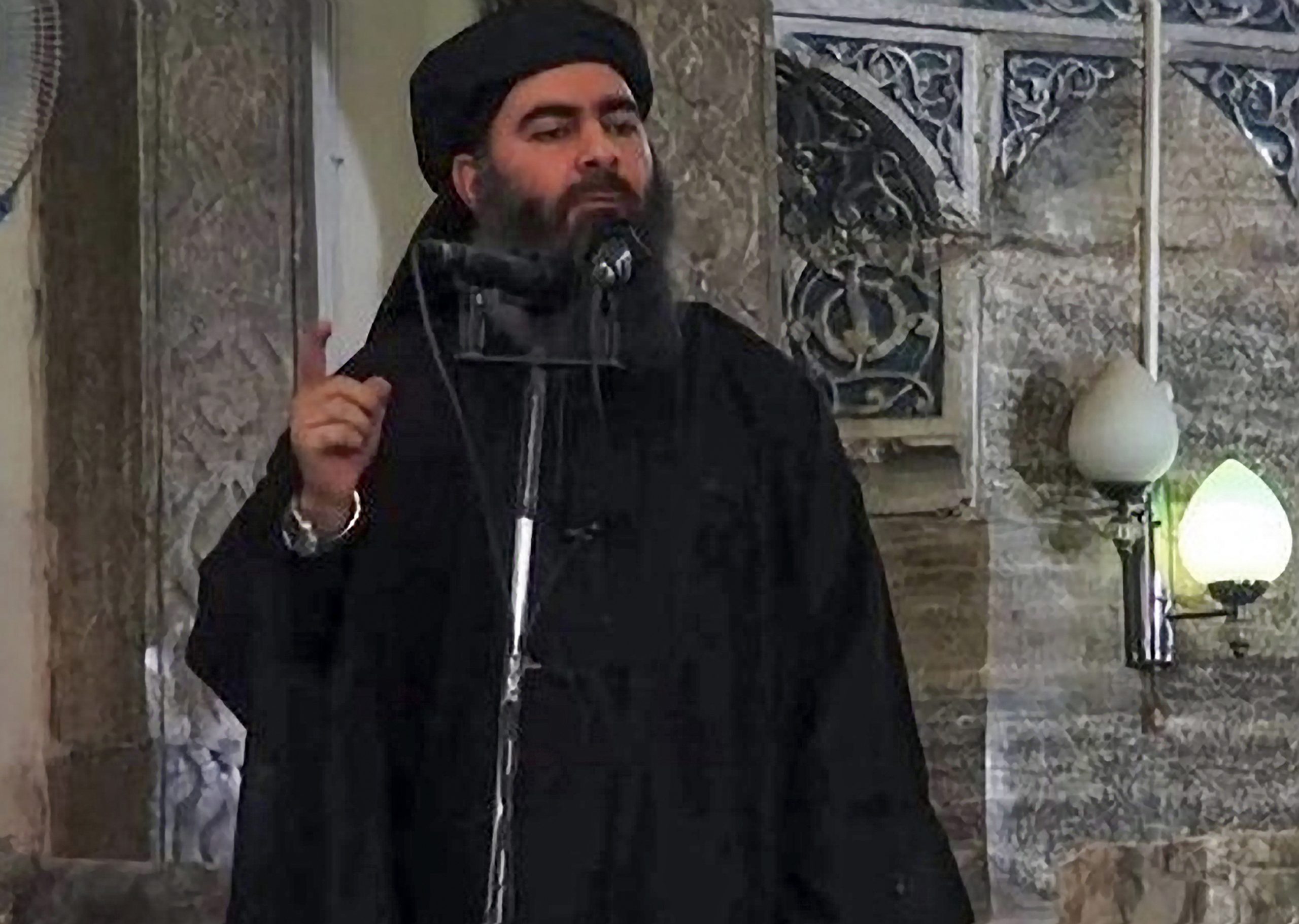 Rússia “sem informações fiáveis” da morte de Abu Bakr al-Baghdadi