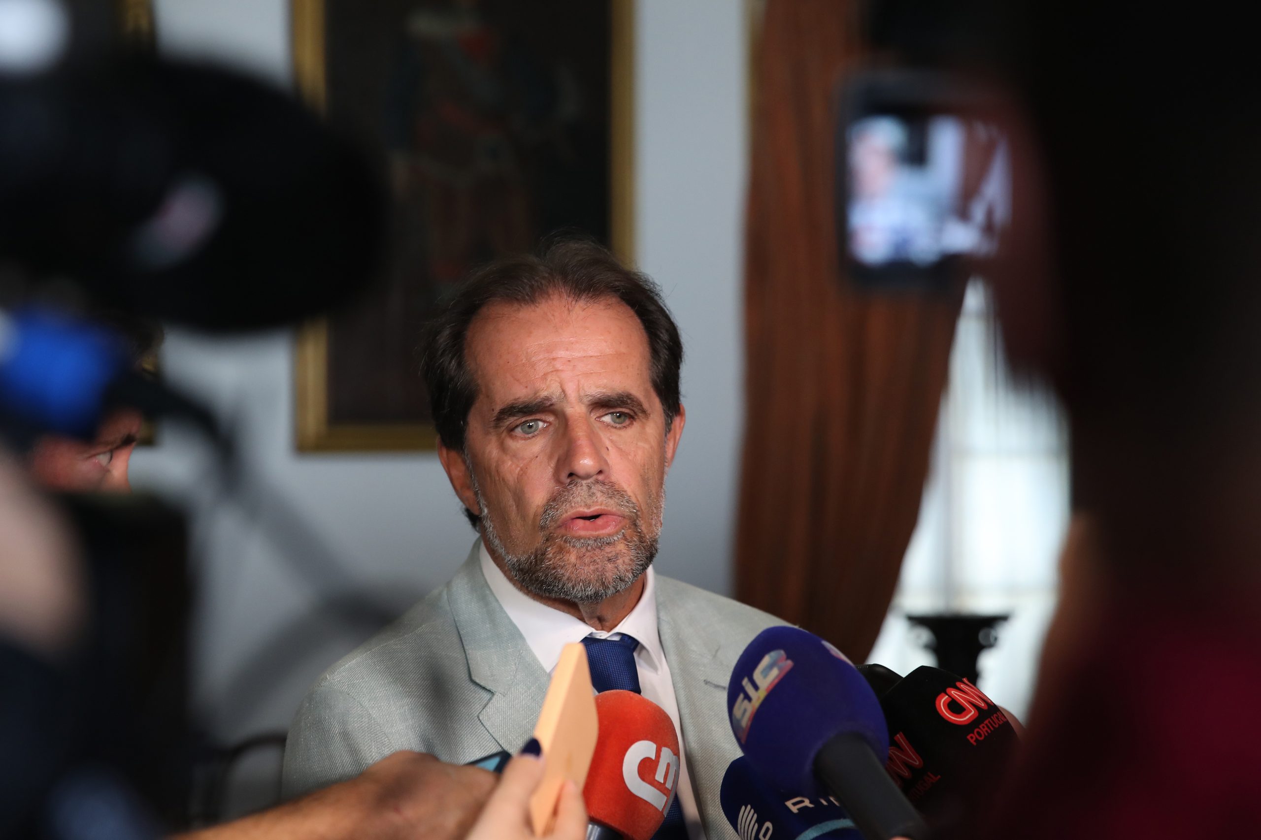 Albuquerque diz que não há “nenhuma garantia” da aprovação do novo Programa do Governo da Madeira