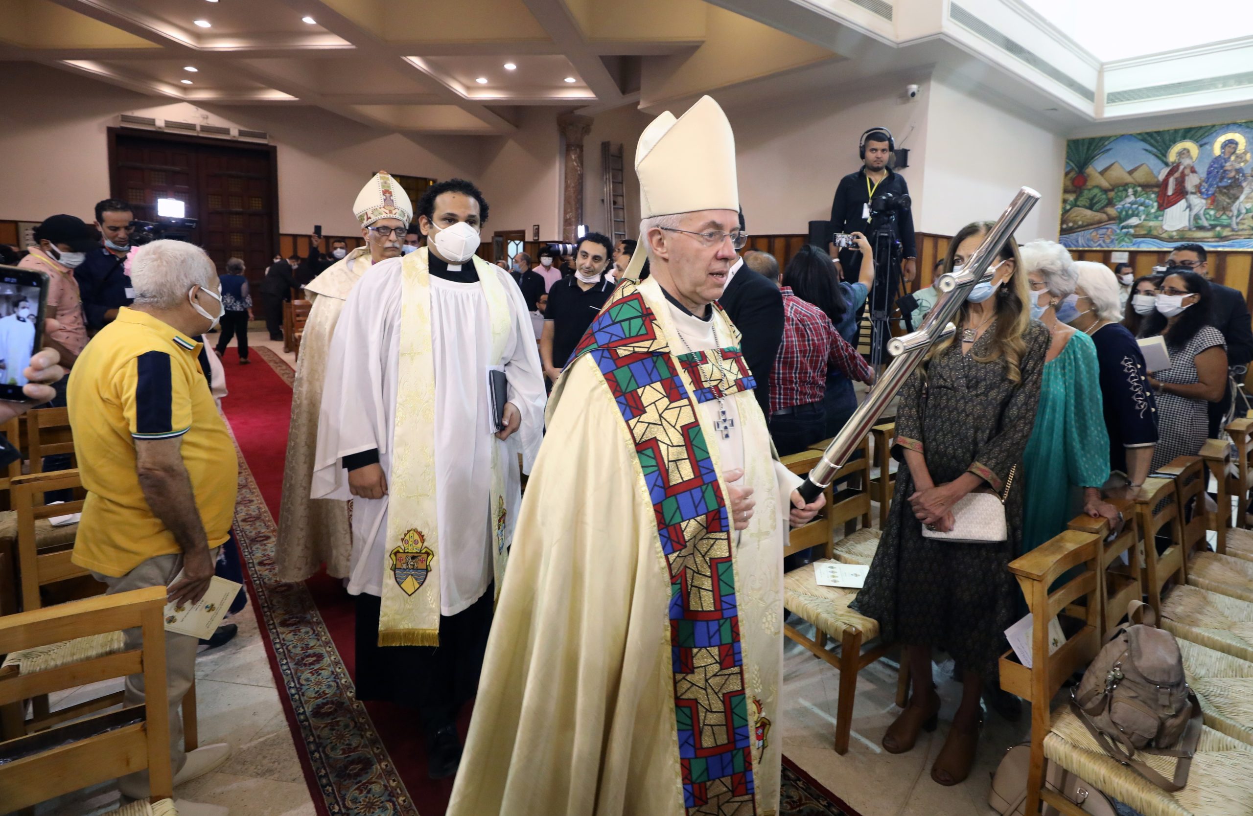 Arcebispo de Cantuária visita Portugal em fevereiro para Sínodo da Igreja Lusitana