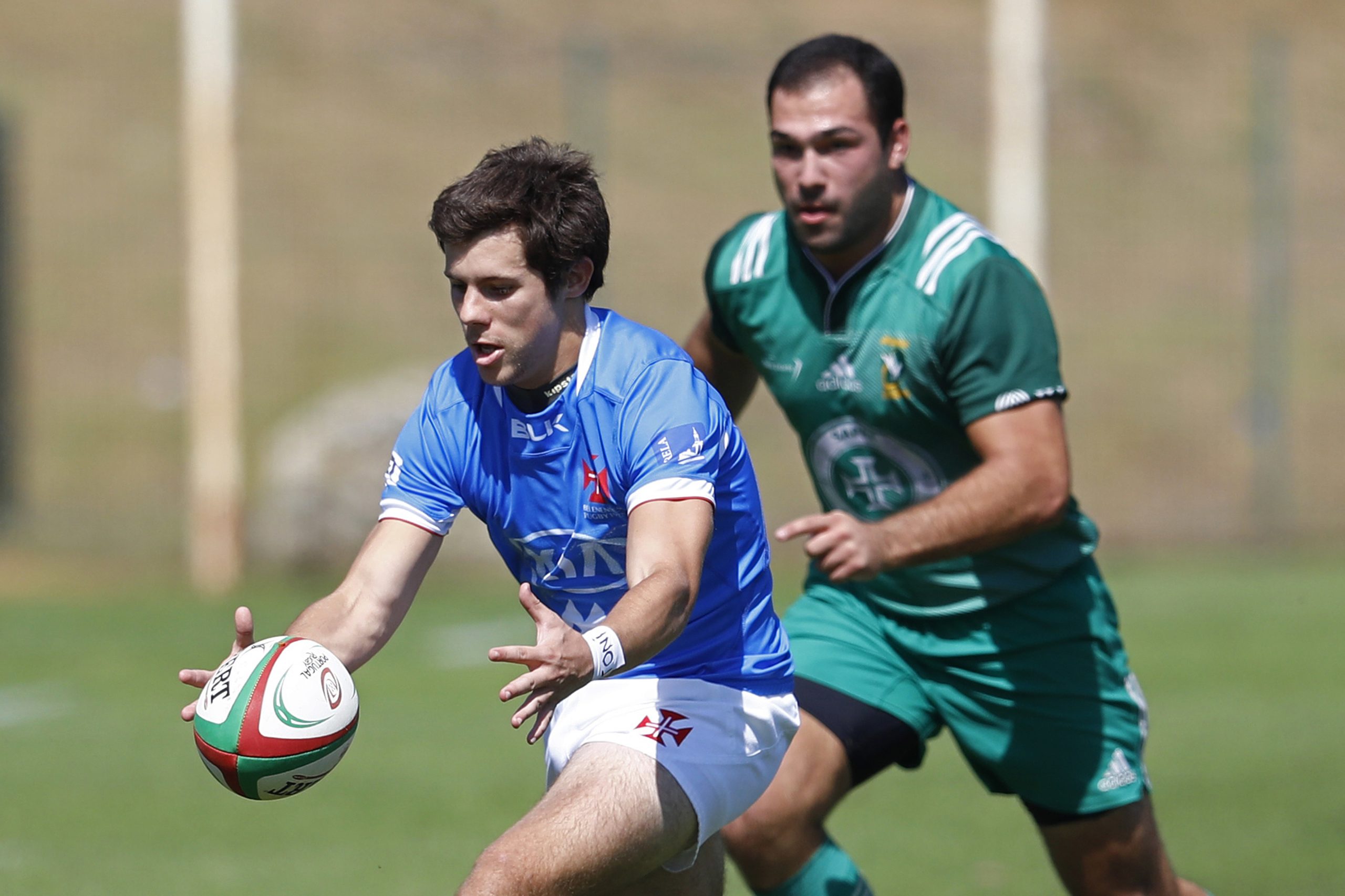 Belenenses sagra-se campeão nacional de râguebi