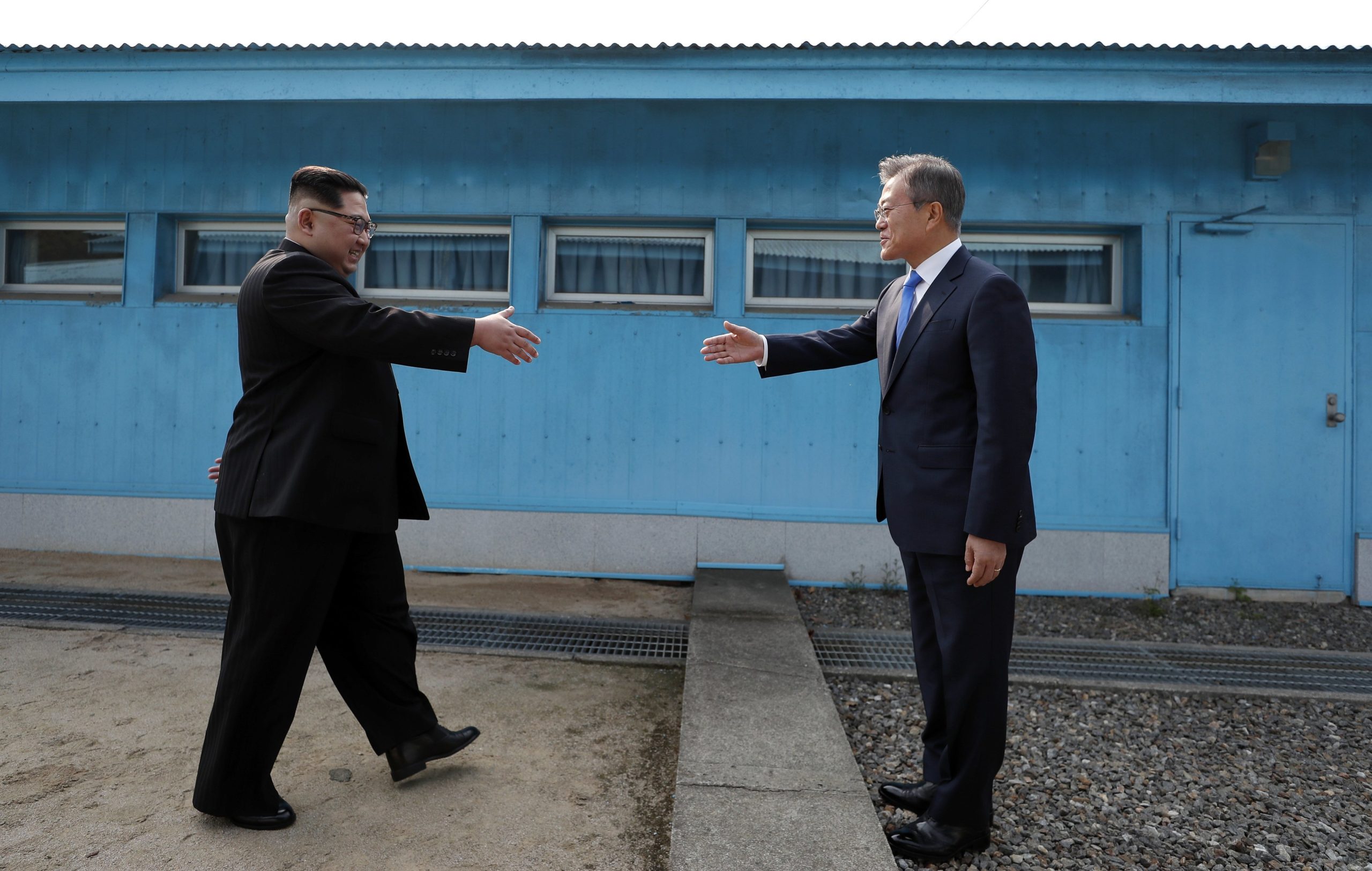 Soldado americano entra na Coreia do Norte sem autorização