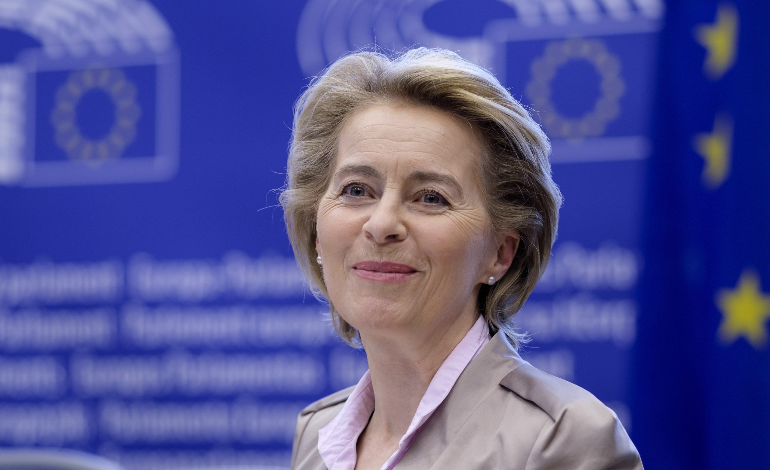 Von der Leyen, um ano de percalços desde que foi eleita presidente da Comissão