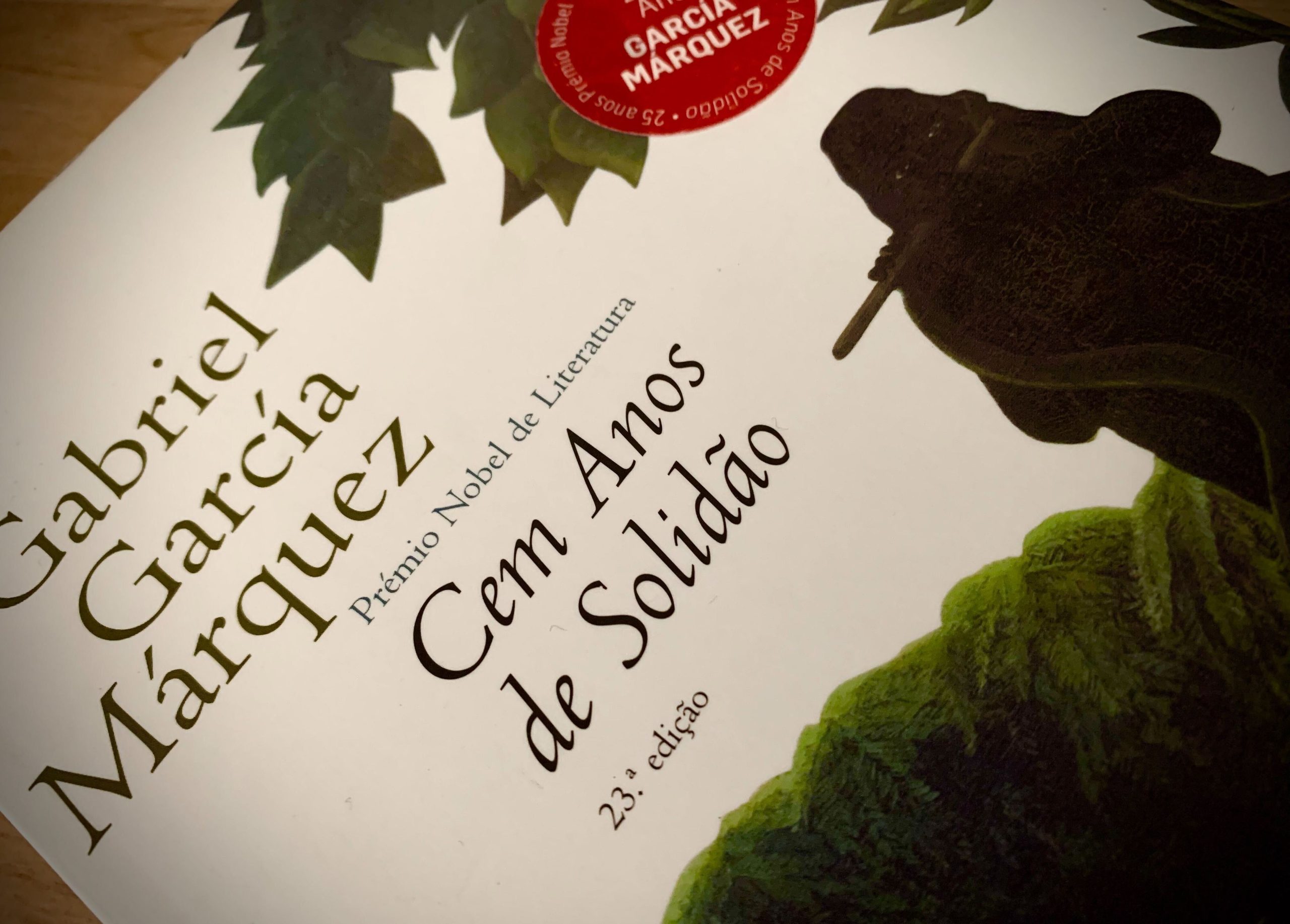 “Cem Anos de Solidão”: “Se o escritor quisesse o livro com uma árvore genealógica tê-la-ia feito”