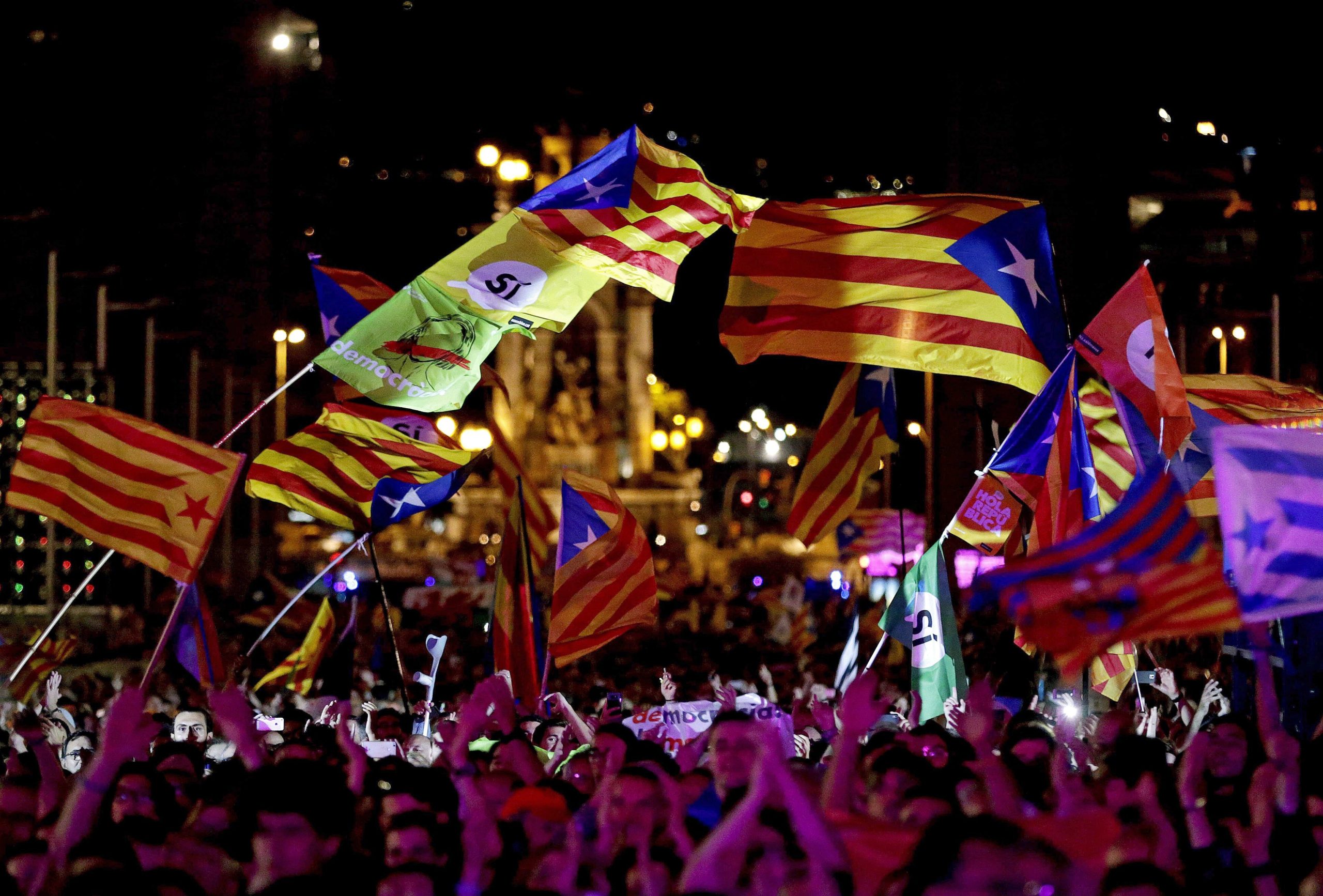 Catalunha: Vice-presidente regional acredita que referendo fará cair Rajoy