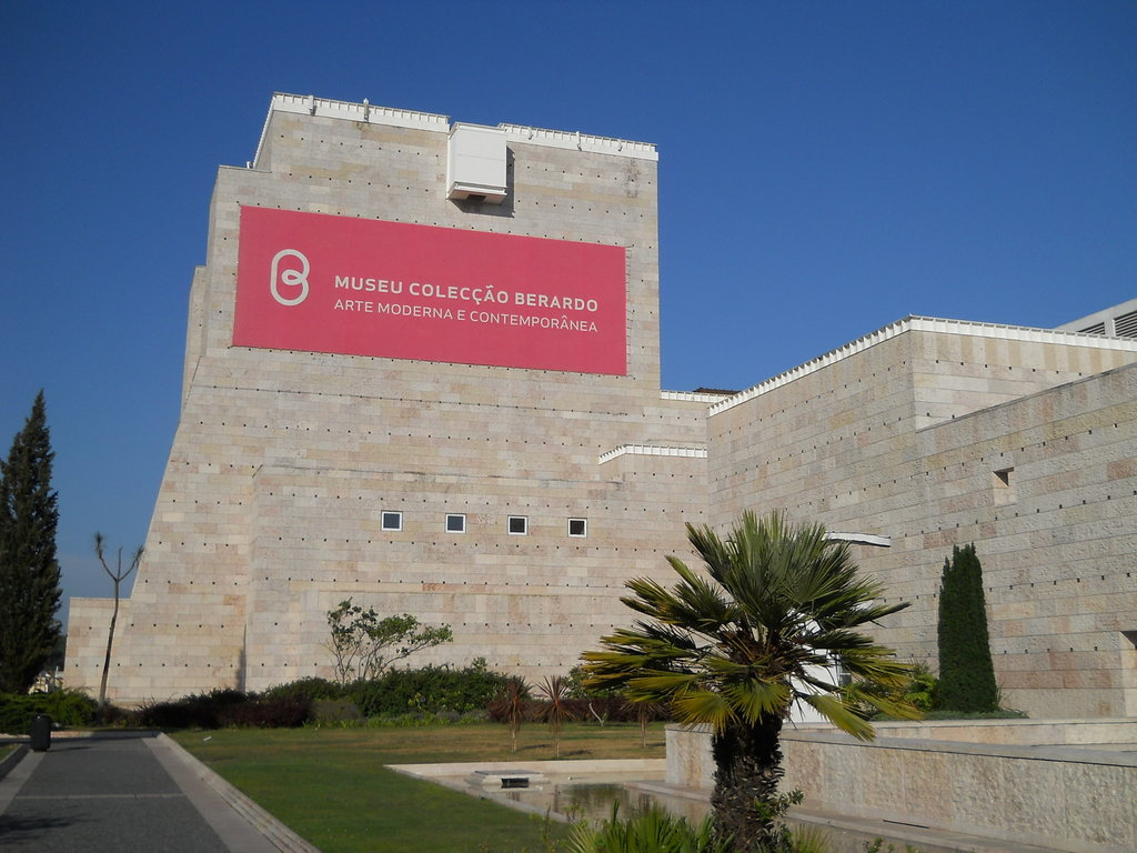 Mais de um milhão visitaram o Museu Berardo em 2016