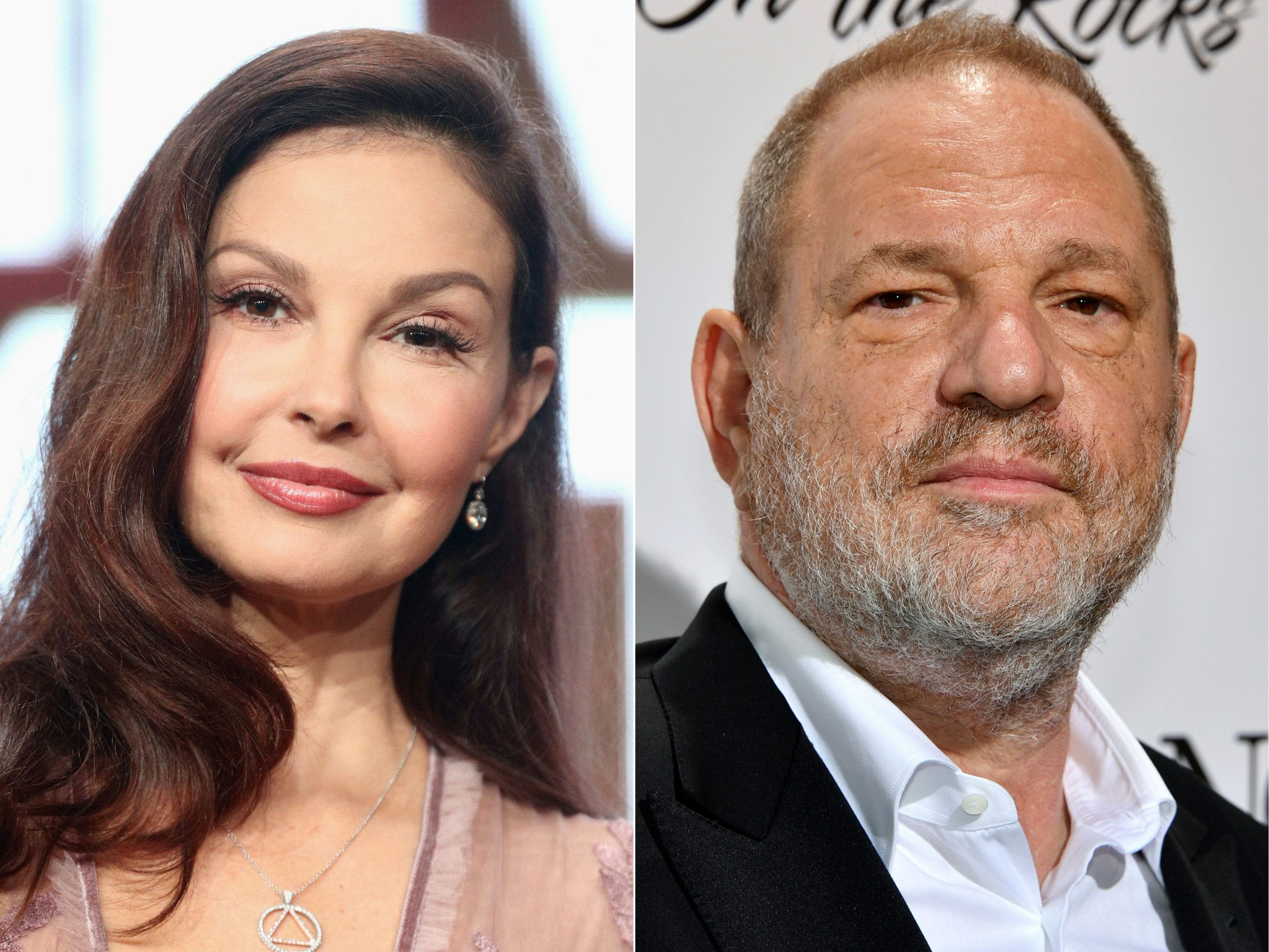 O longo processo de Ashley Judd. Atriz ganha recurso e pode processar Harvey Weinstein por assédio sexual