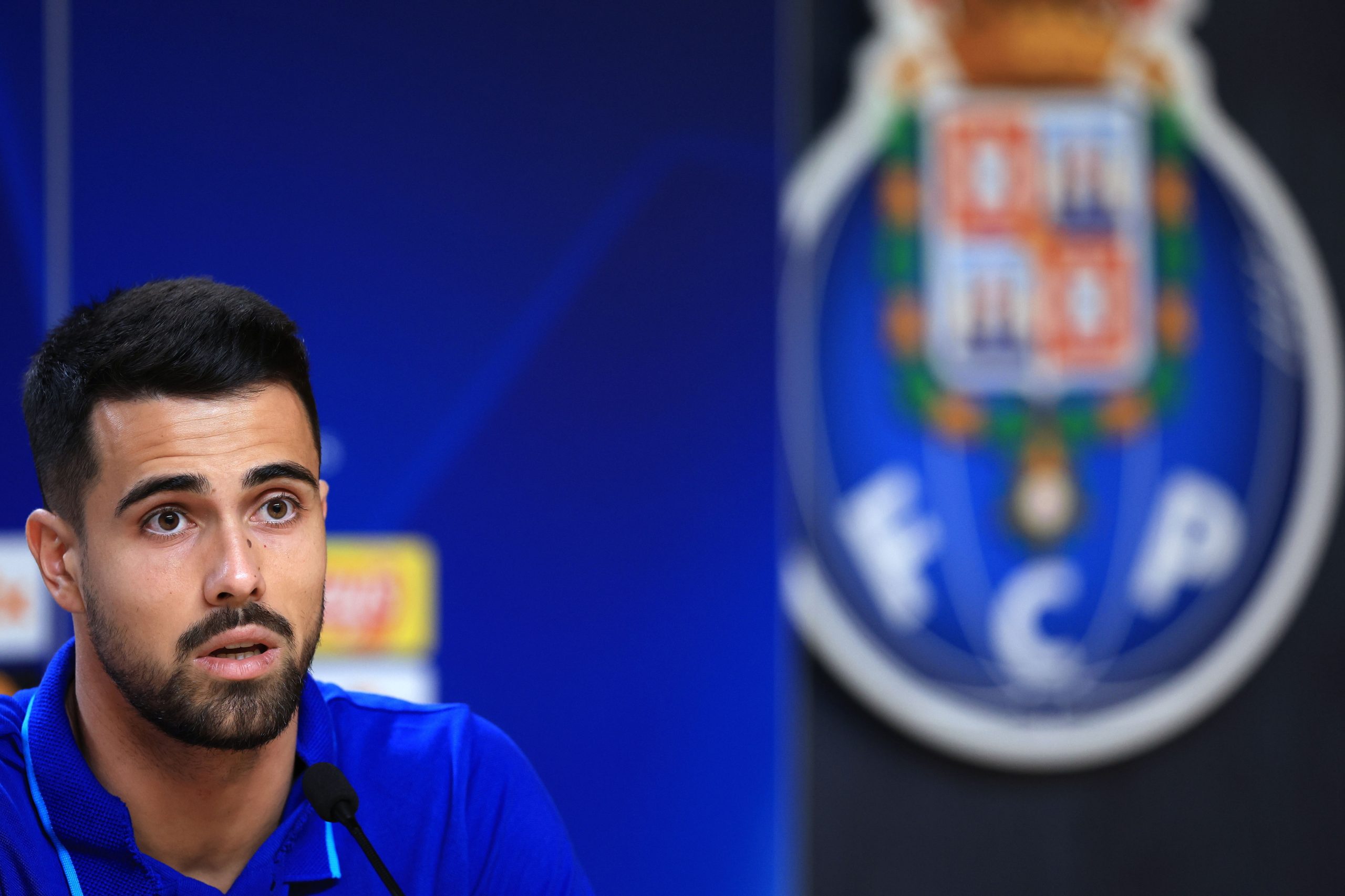 Diogo Costa desfalca FC Porto com rotura muscular