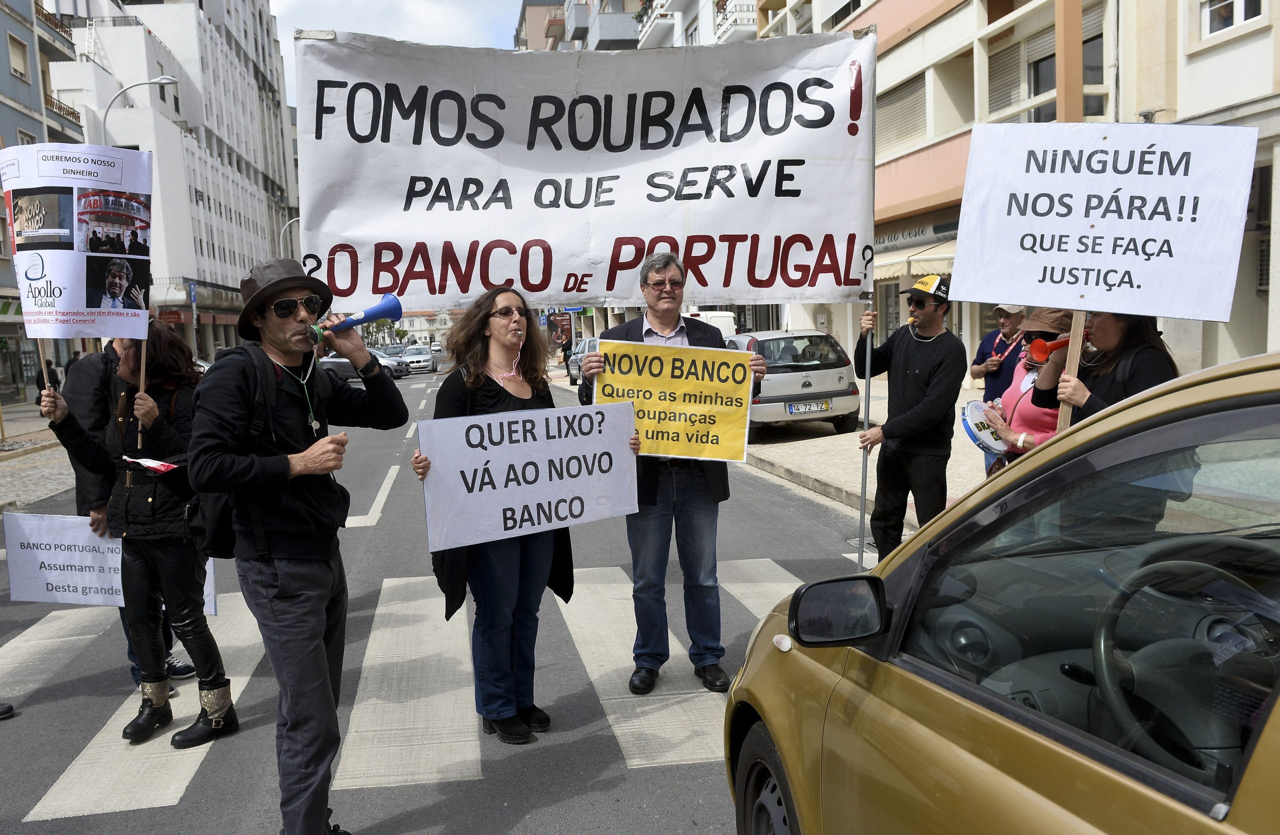 Mil lesados do BES podem só receber primeira tranche da indemnização