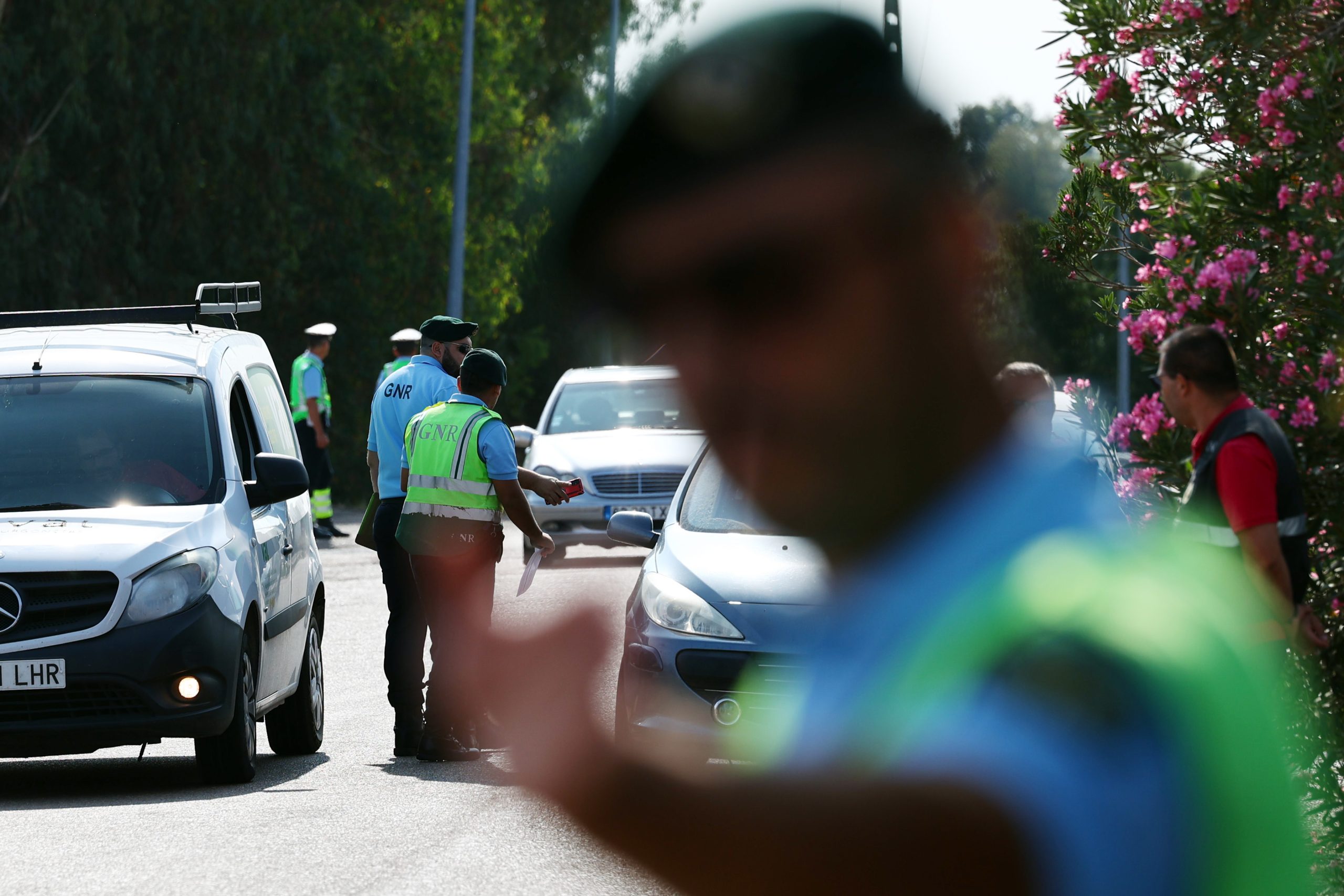 Pré-aposentação para mais de mil elementos da PSP e GNR