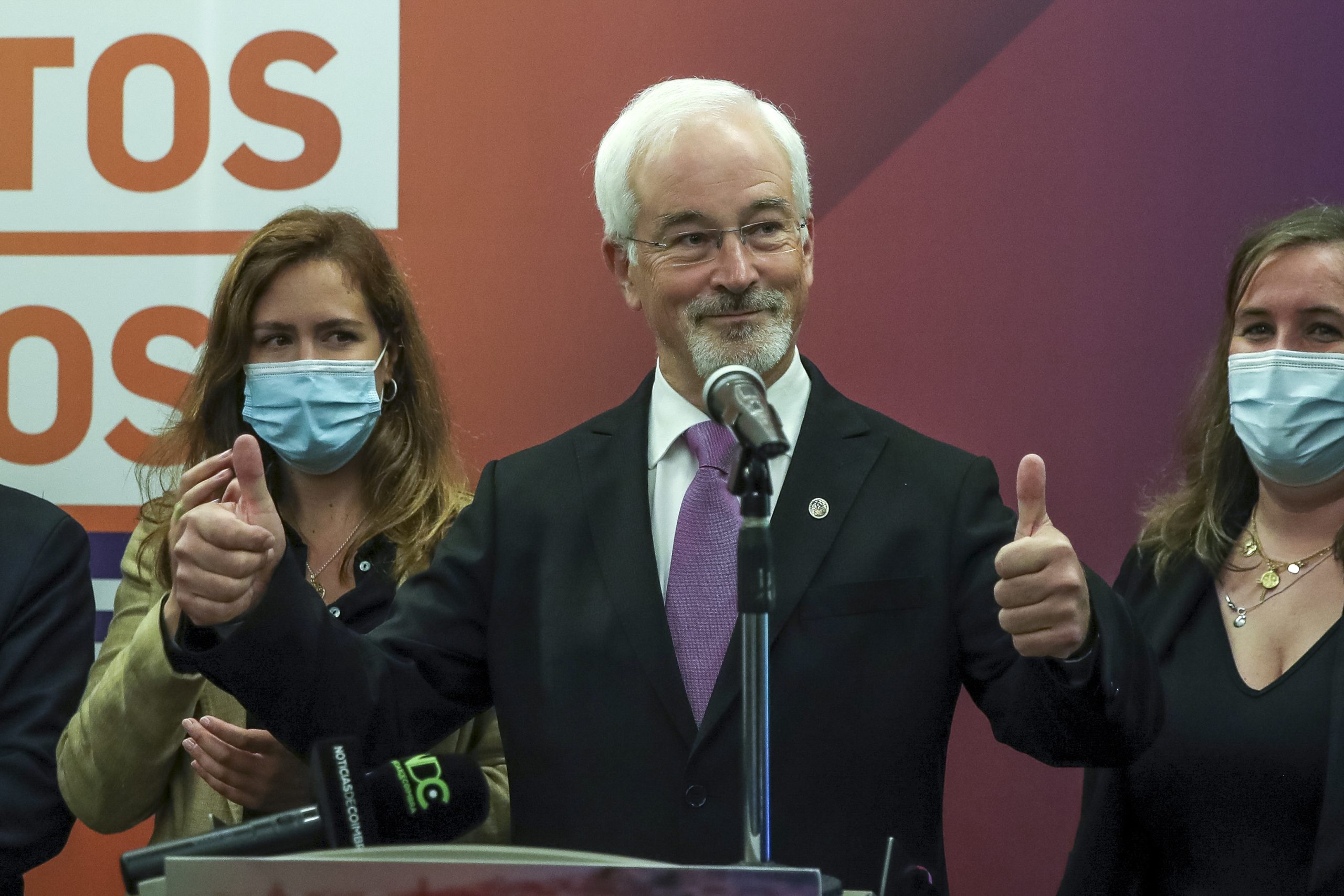 Uma a um: estes são os 308 presidentes de câmara eleitos em 2021