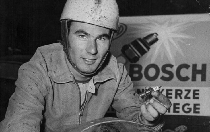 Antiga lenda do motociclismo Carlo Ubbiali morre aos 90 anos
