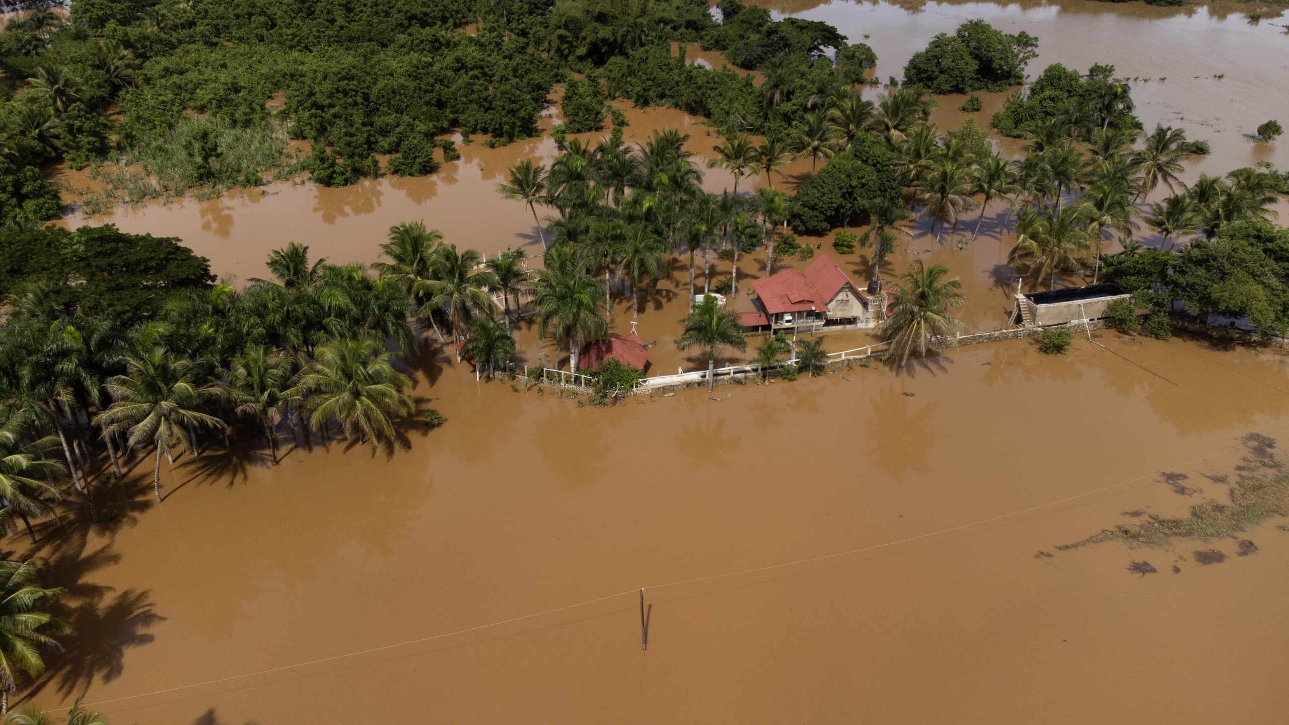 Novo balanço aponta para 27 mortos devido a chuvas na República Dominicana