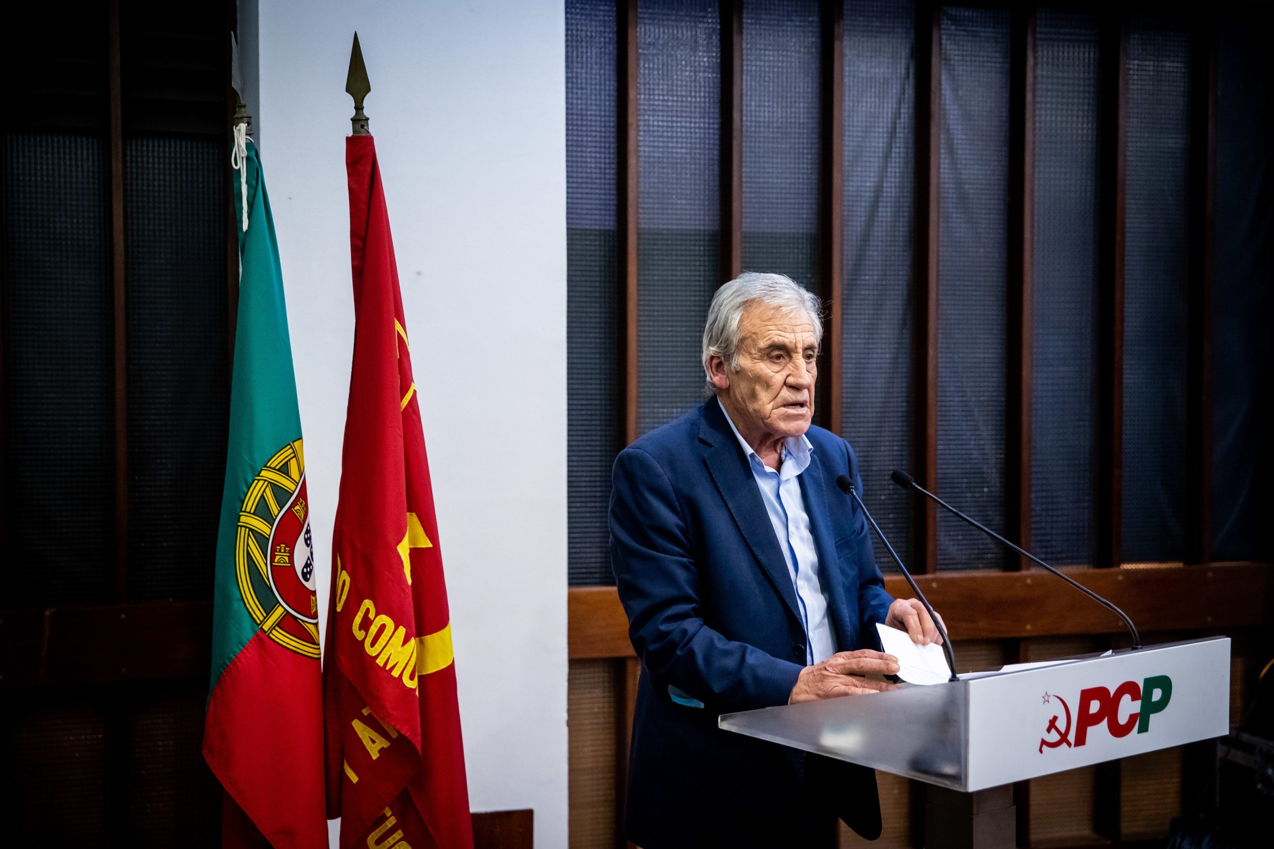PCP assinala hoje um século do partido com ações pelo país
