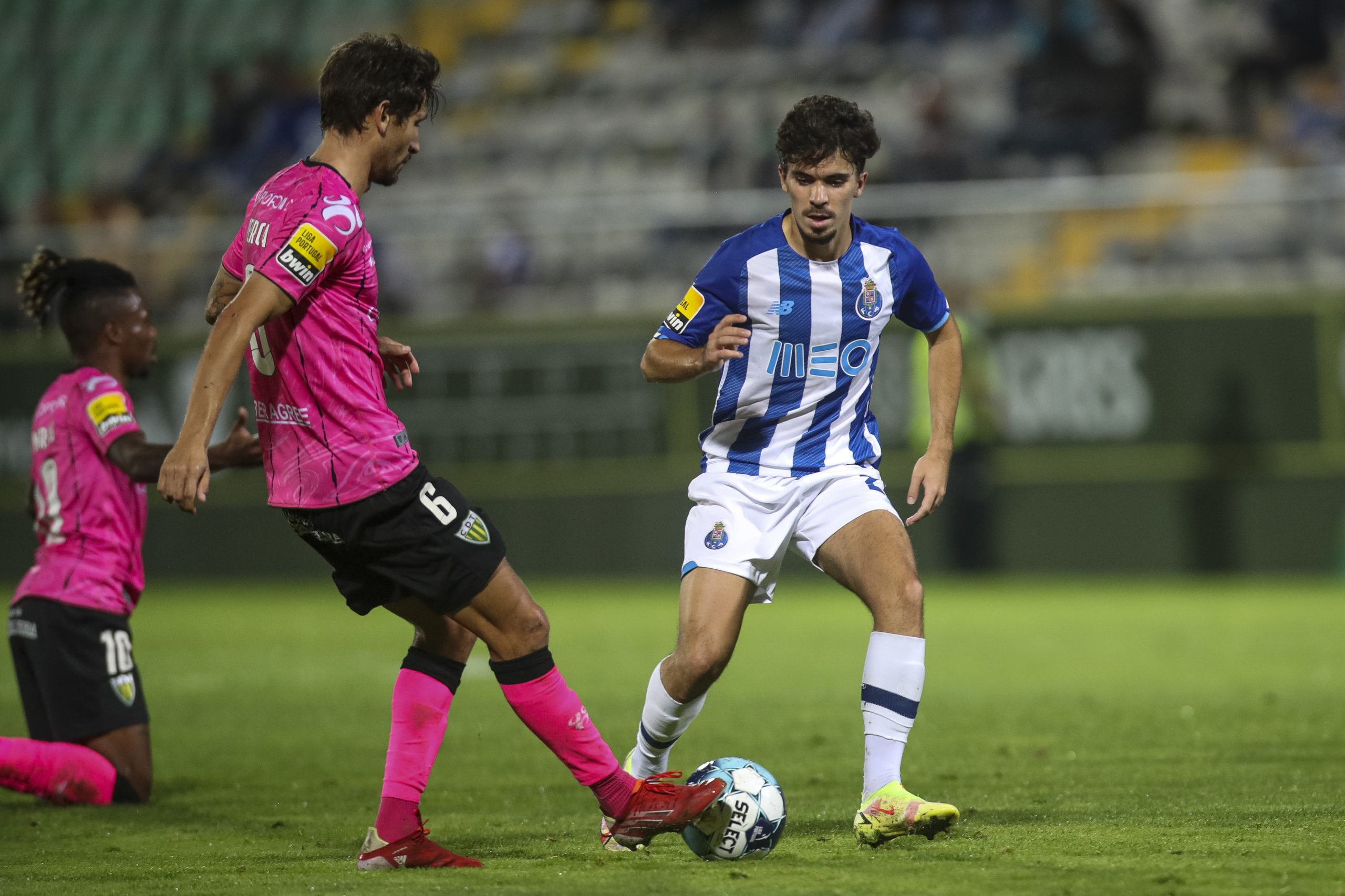 Vítor Ferreira eleito o melhor jogador de dezembro na I Liga