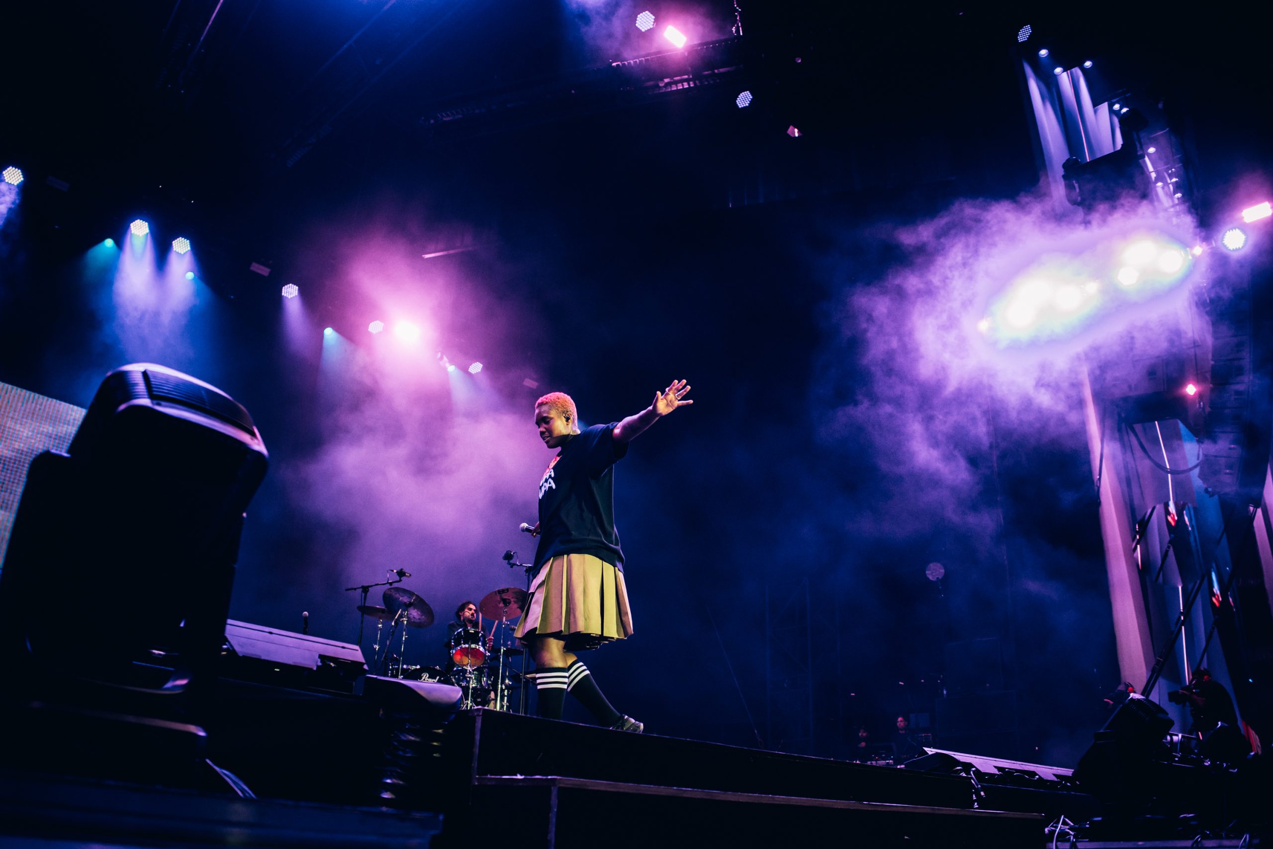 Arlo Parks, NOS Alive 2024