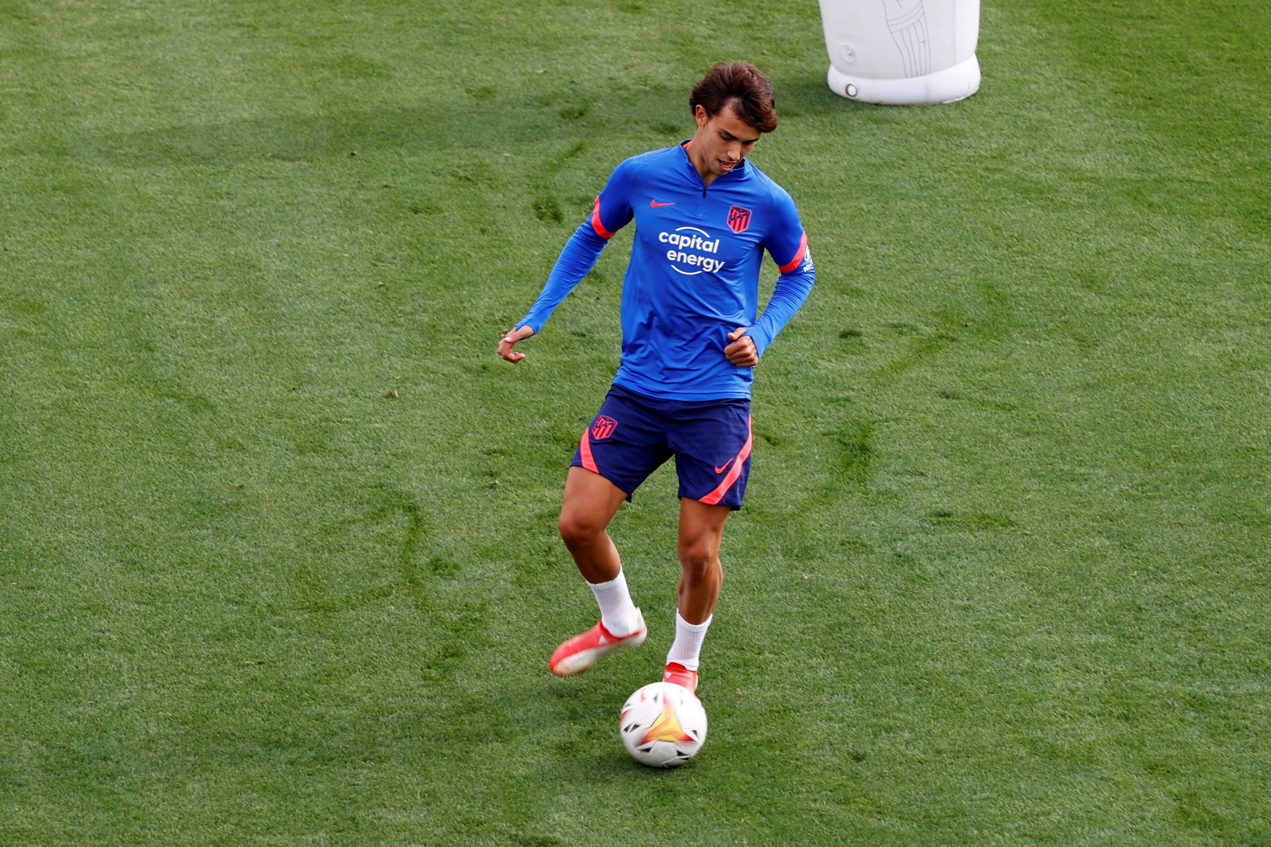 Tribunal Arbitral do Desporto rejeita recurso do Atlético Madrid e João Félix vai cumprir castigo