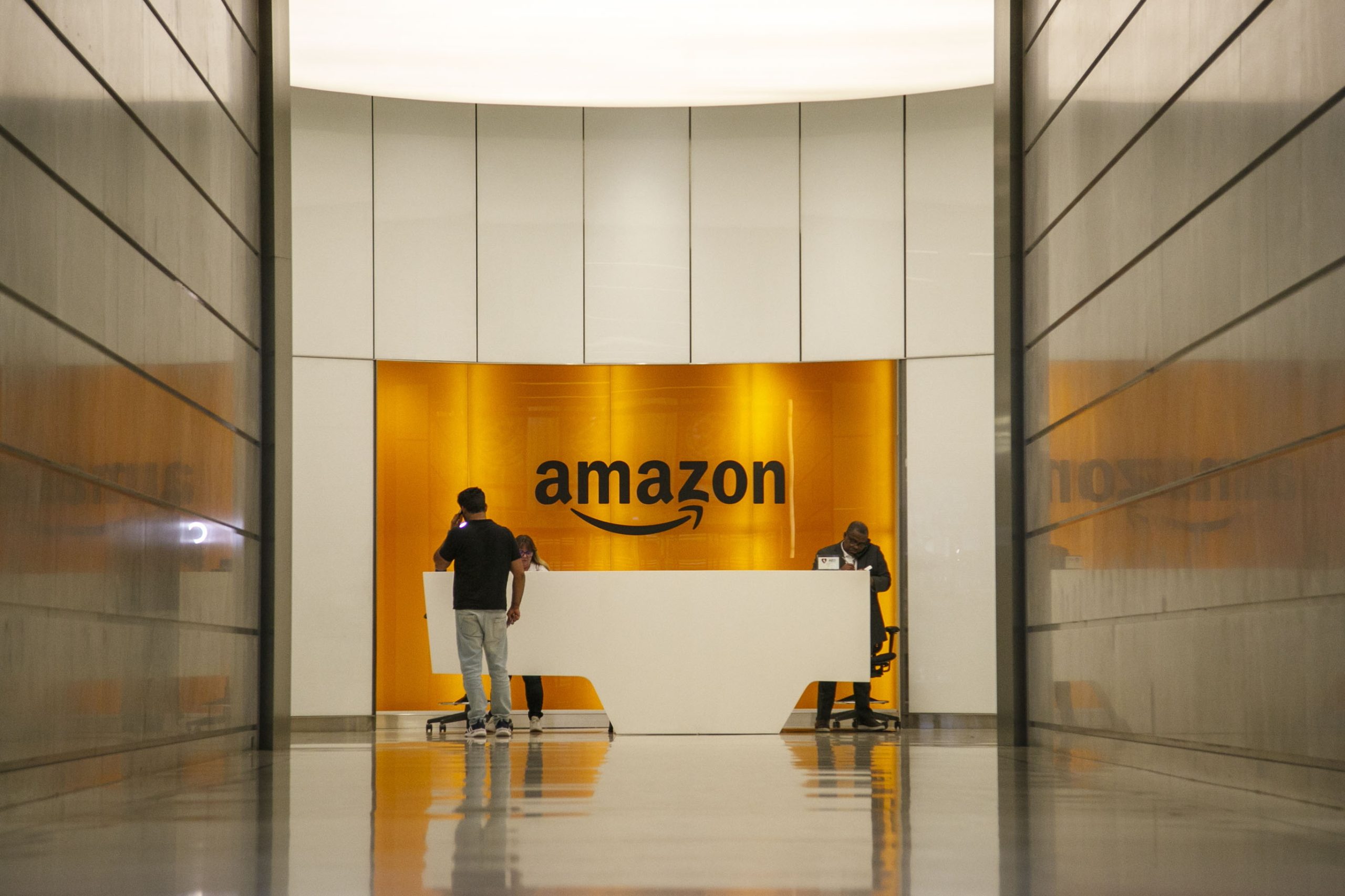 Casa Branca acusa Amazon de comportamento “hostil e político” por querer revelar custos de tarifas