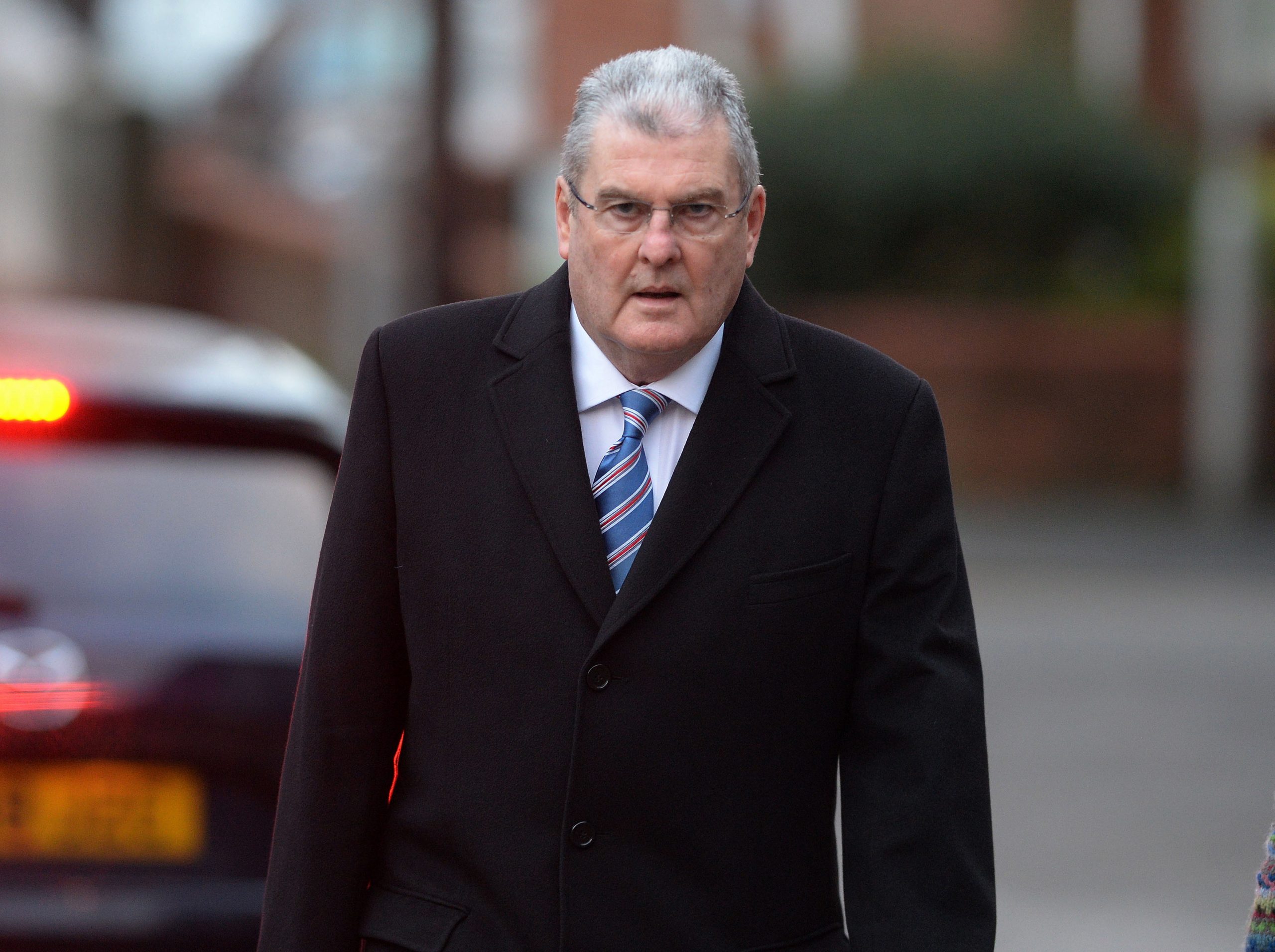 Ex-responsável da segurança no Estádio Hillsborough punido com multa