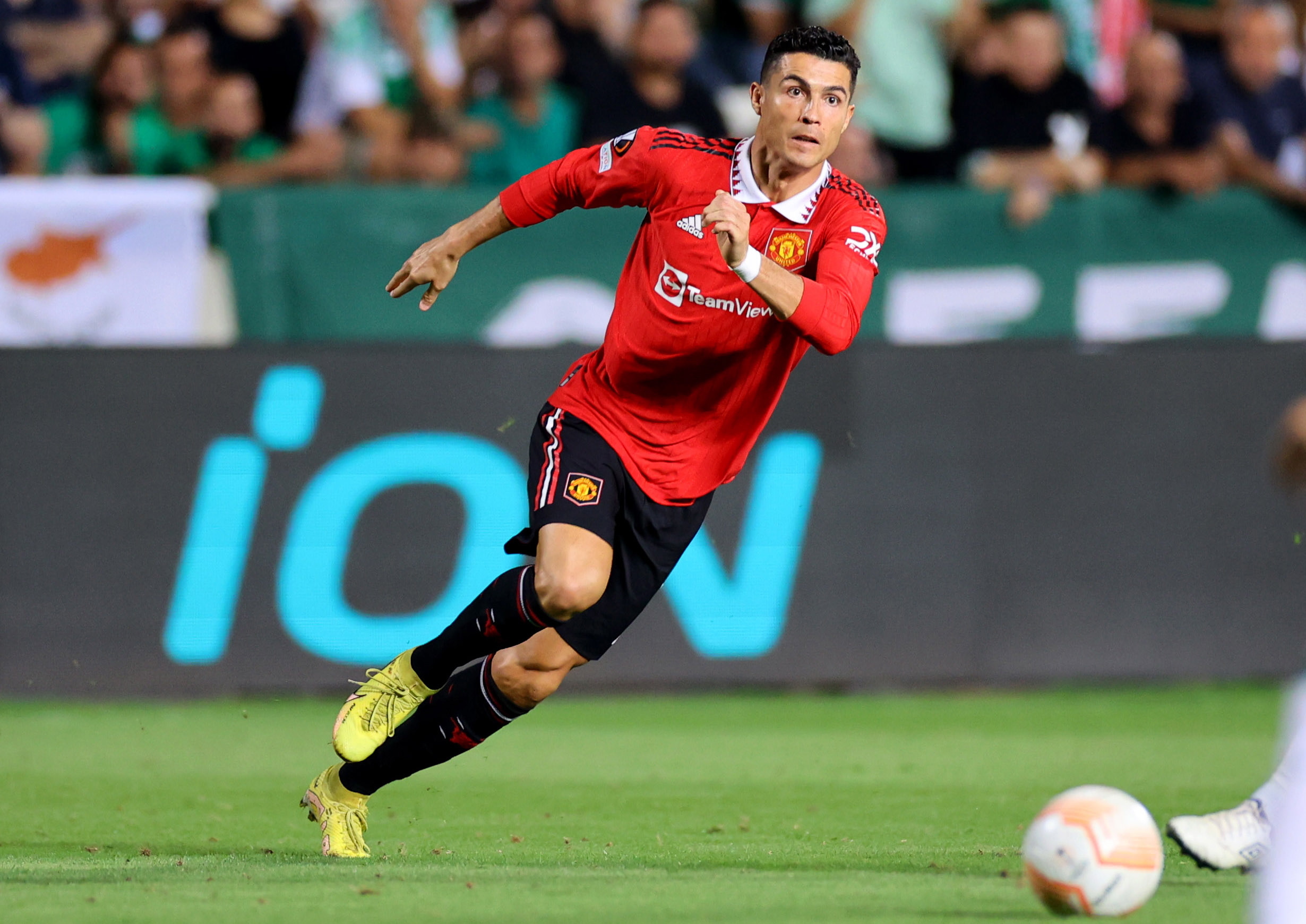 Cristiano Ronaldo: “Amo o Manchester United e os adeptos, isso nunca vai mudar”