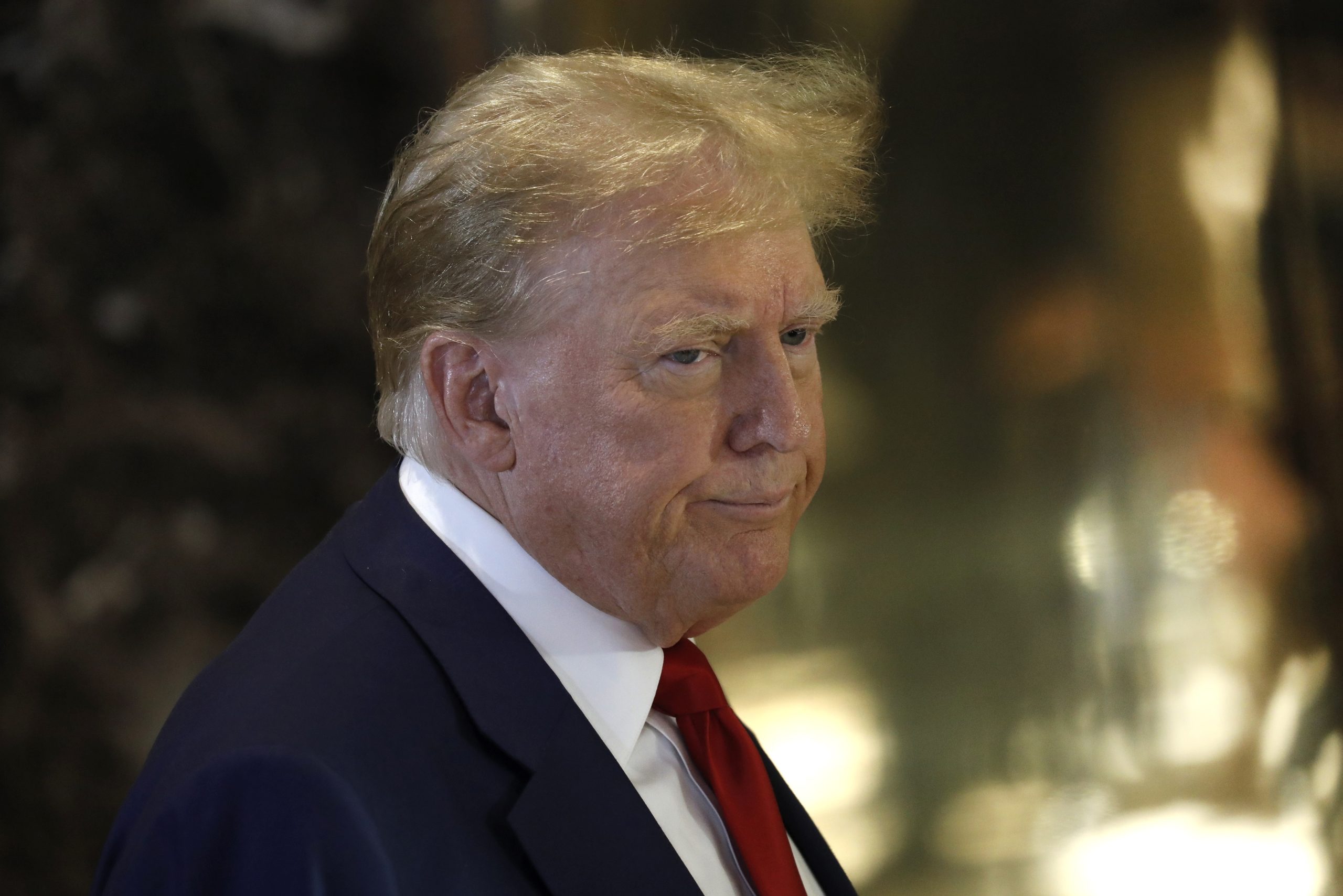 Trump fez piada sobre “fornos nazis” na presença de judeus