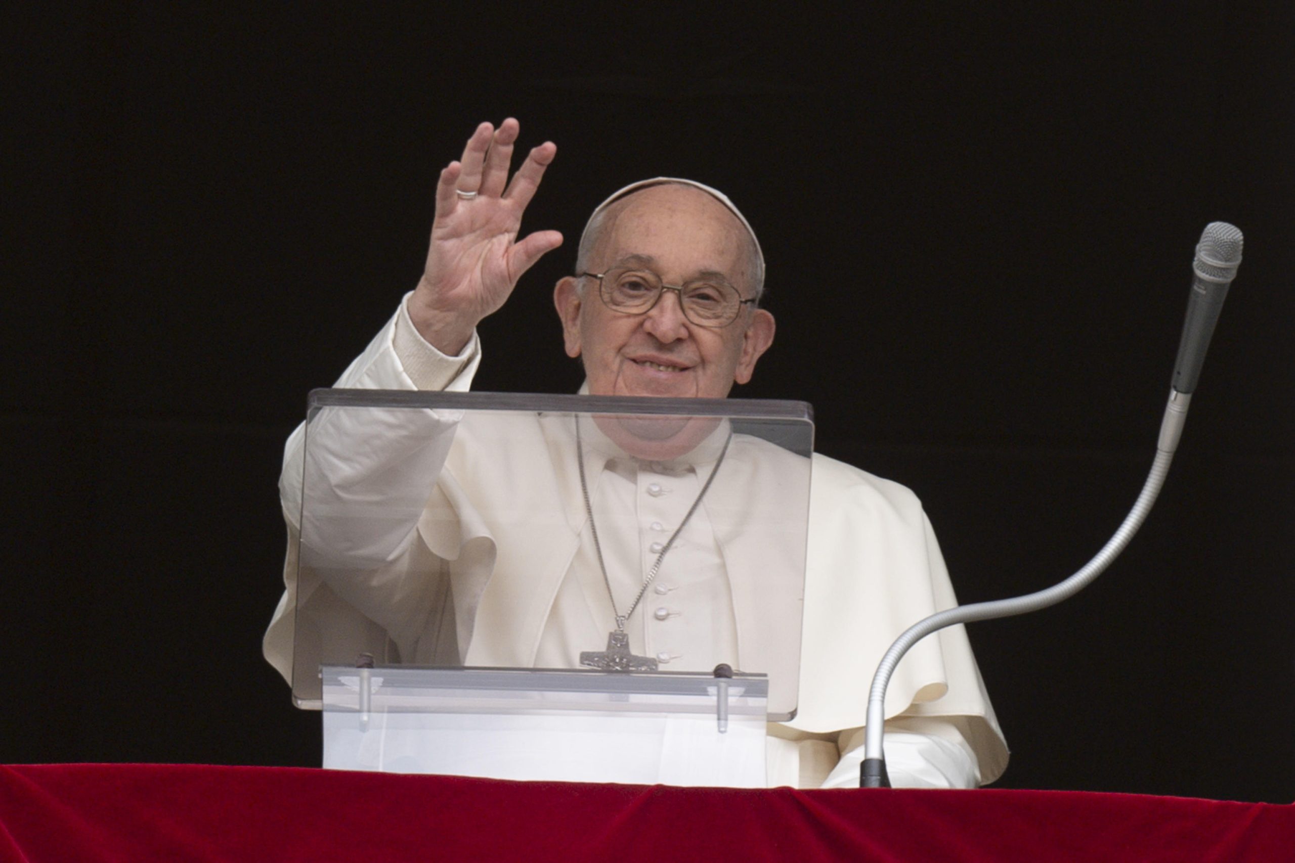 Papa Francisco diz como quer que as suas exéquias fúnebres se realizem