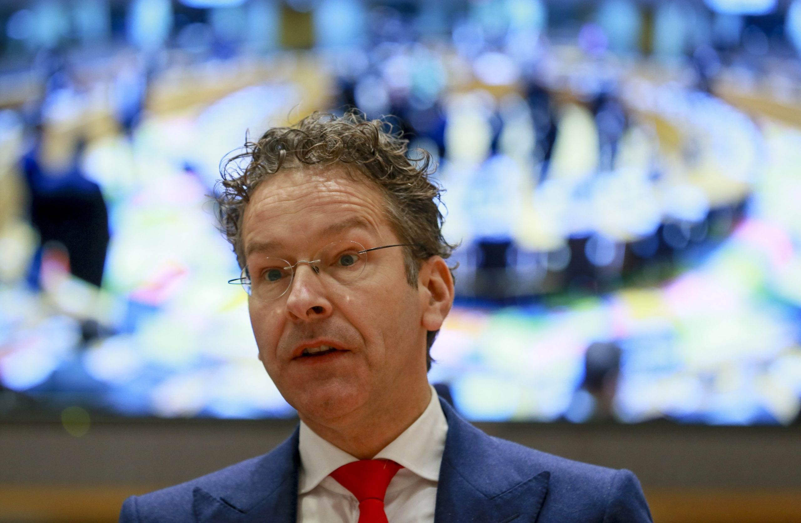 Dijsselbloem propõe “dívida europeia conjunta” para combater crise “mais dramática” que 2008