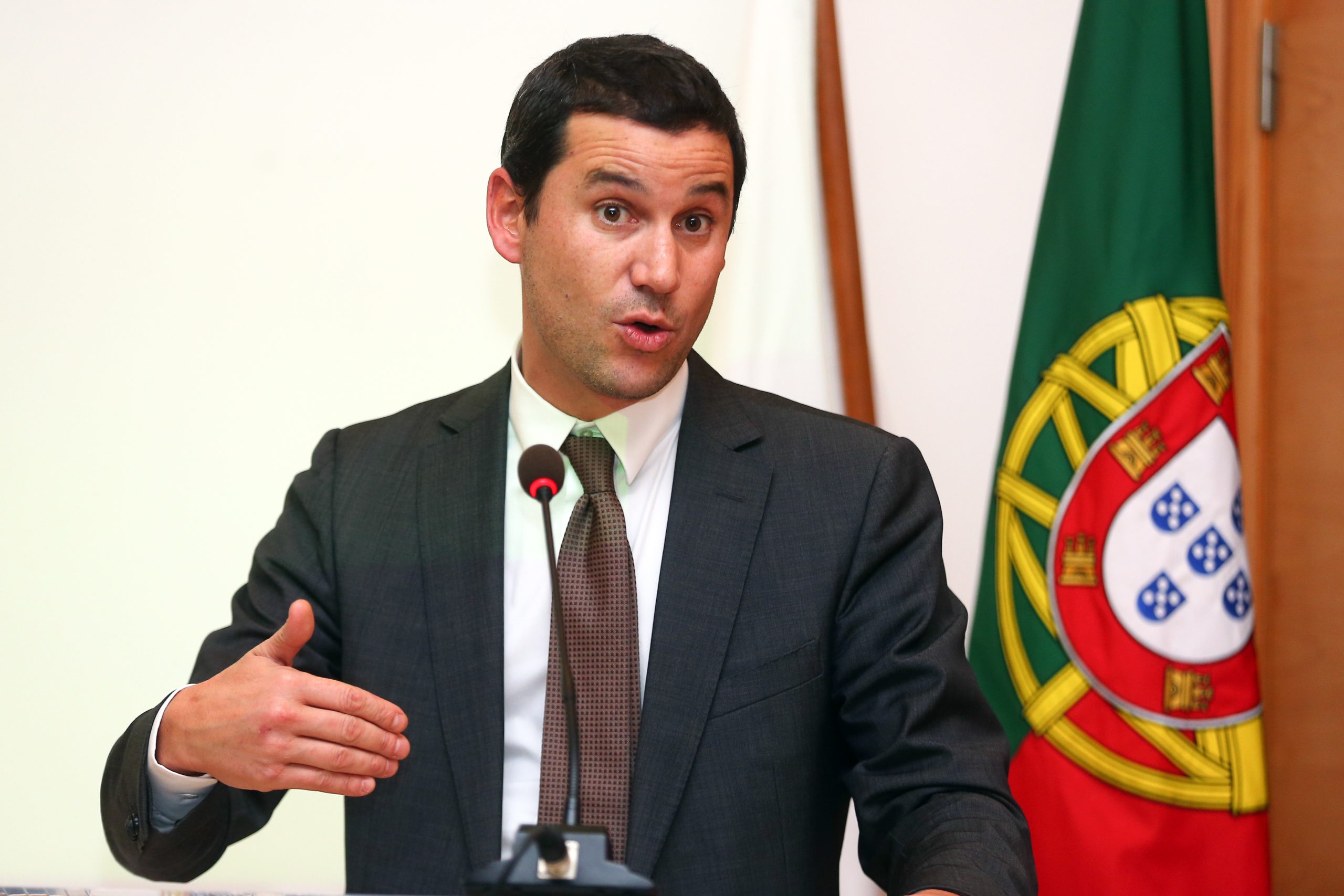 Se o Estudo de Impacte Ambiental for negativo não haverá mina de lítio em Boticas, diz João Galamba