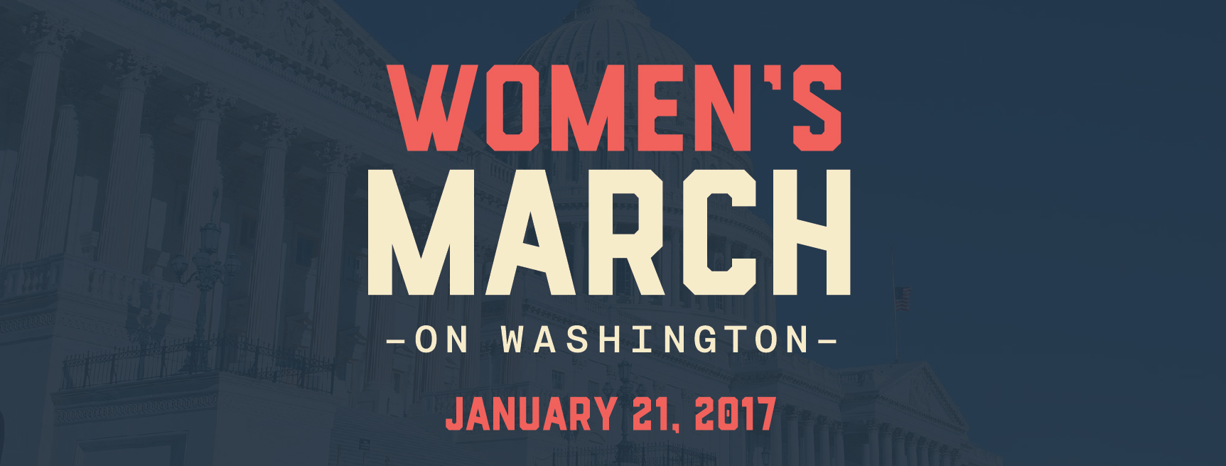 Mulheres dão ‘boas-vindas’ a Trump com marcha de protesto em Washington